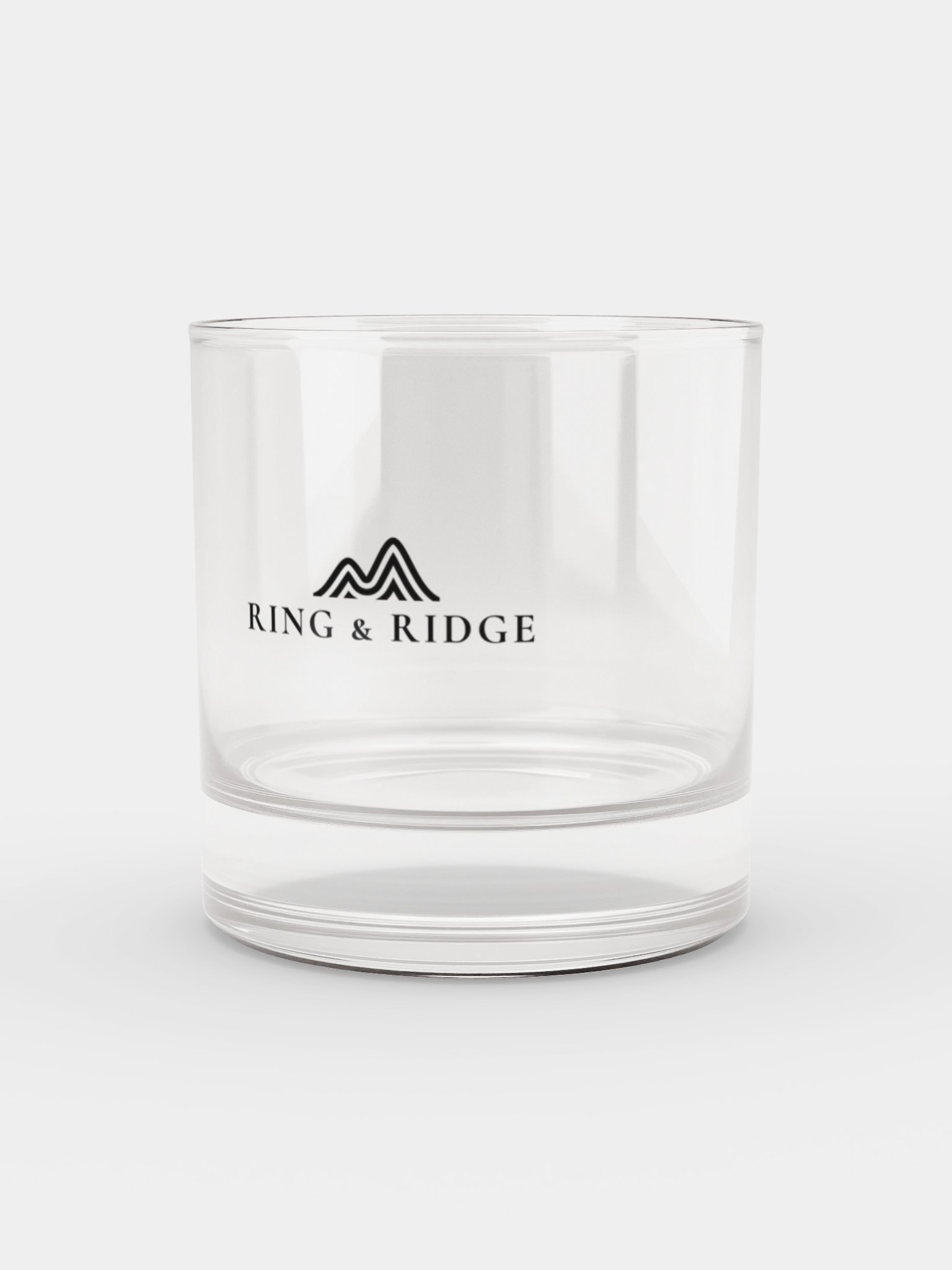 Ring & Ridge Rocks Glass product image (2)