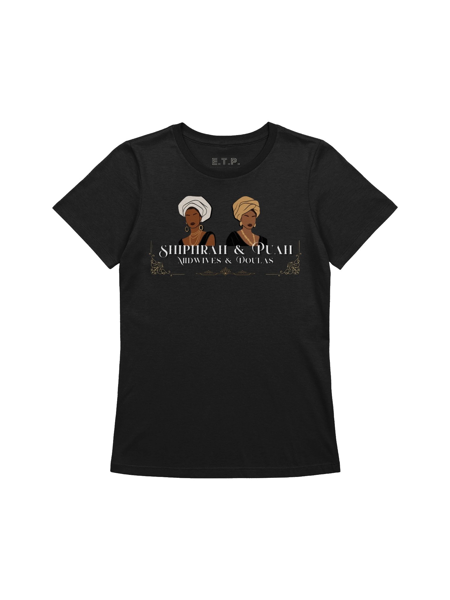 Shiphrah & Puah Midwives and Doulas Tee product image (8)