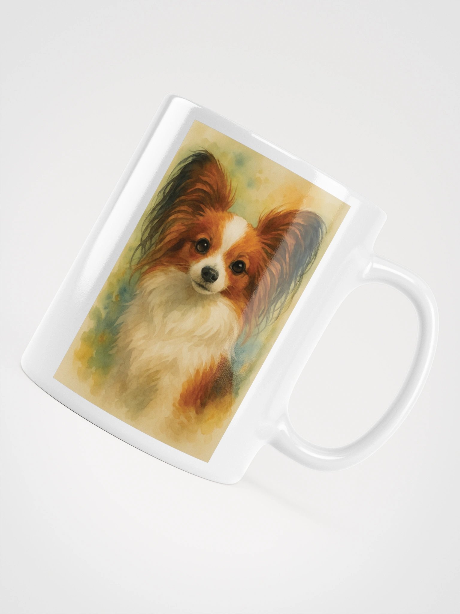 Papillon | Dog Coffee Mug product image (7)