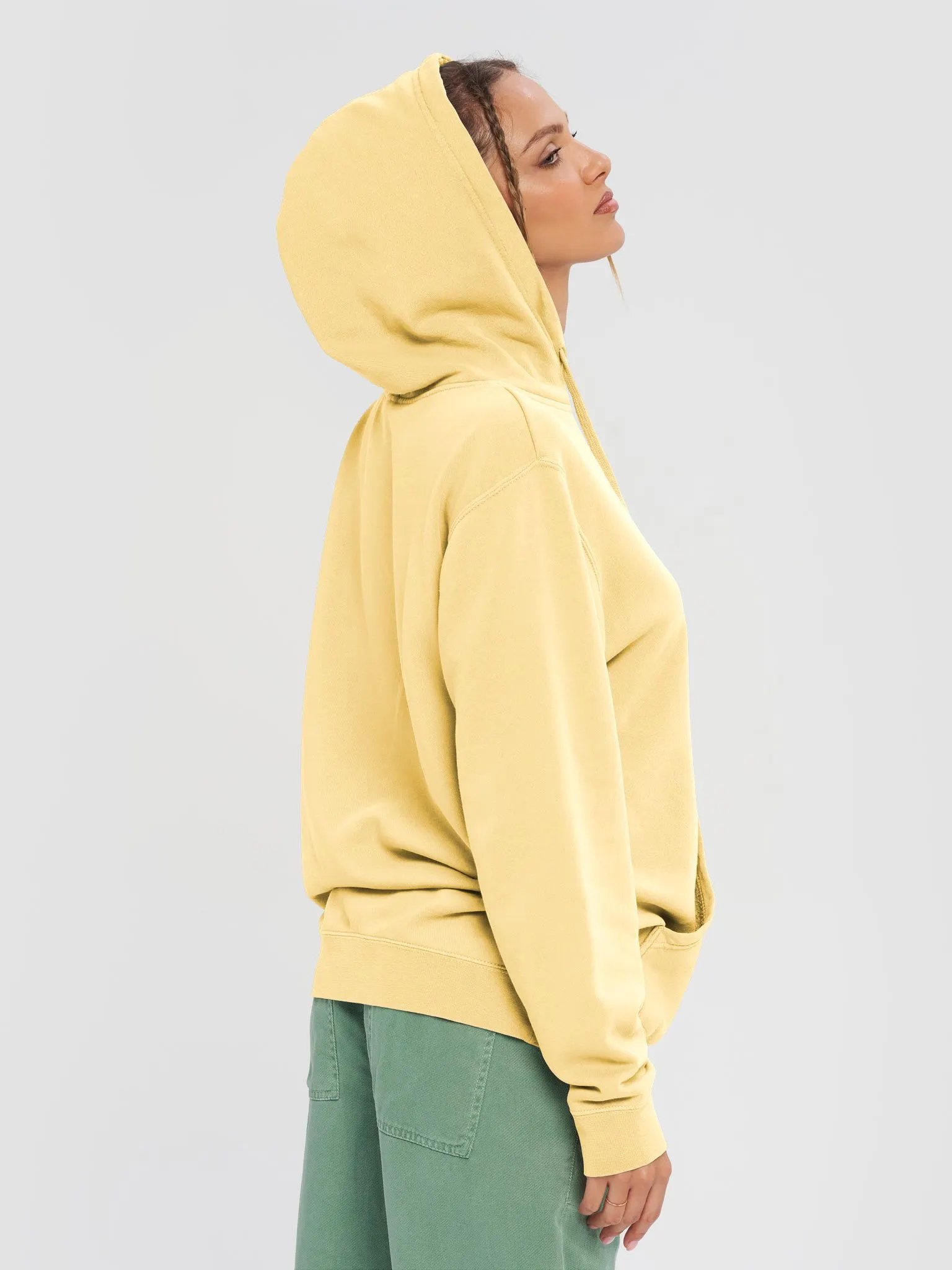 Contemplative Waves Hoodie product image (5)