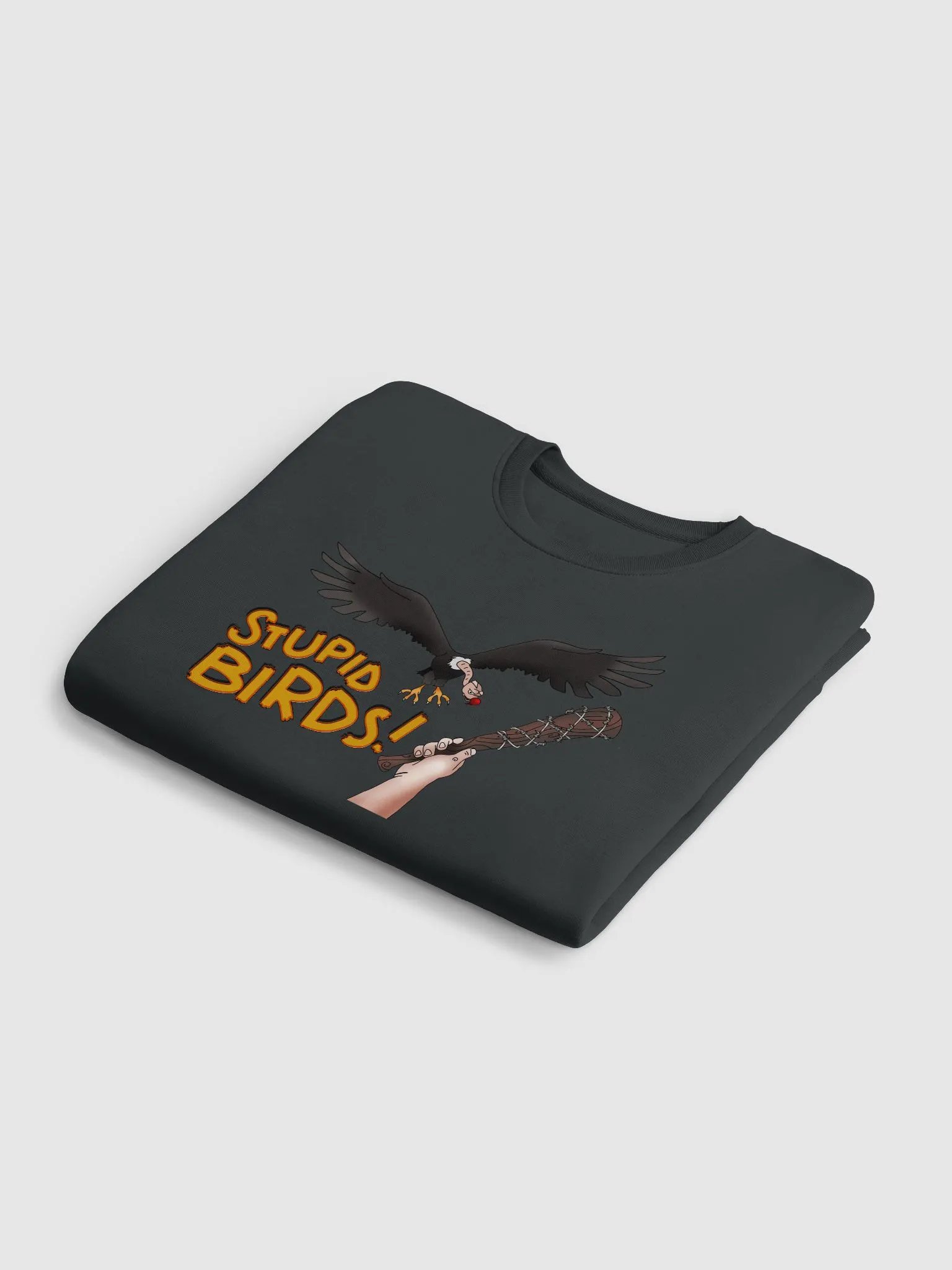 Stupid Birds! - Sweatshirt product image (18)
