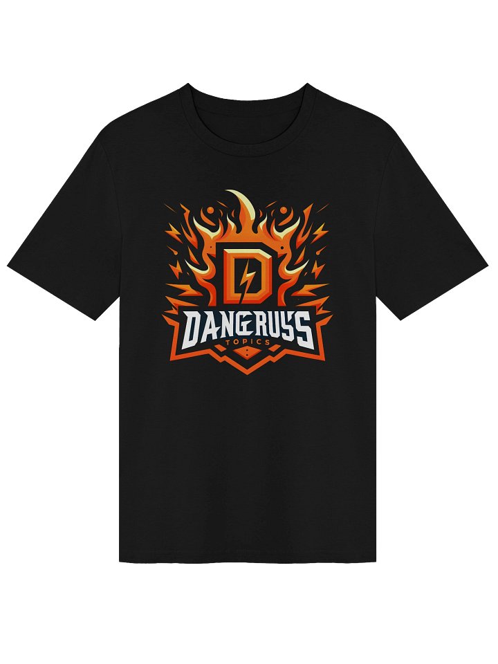 Dangerous Topics Hyperfollow Tee product image (2)