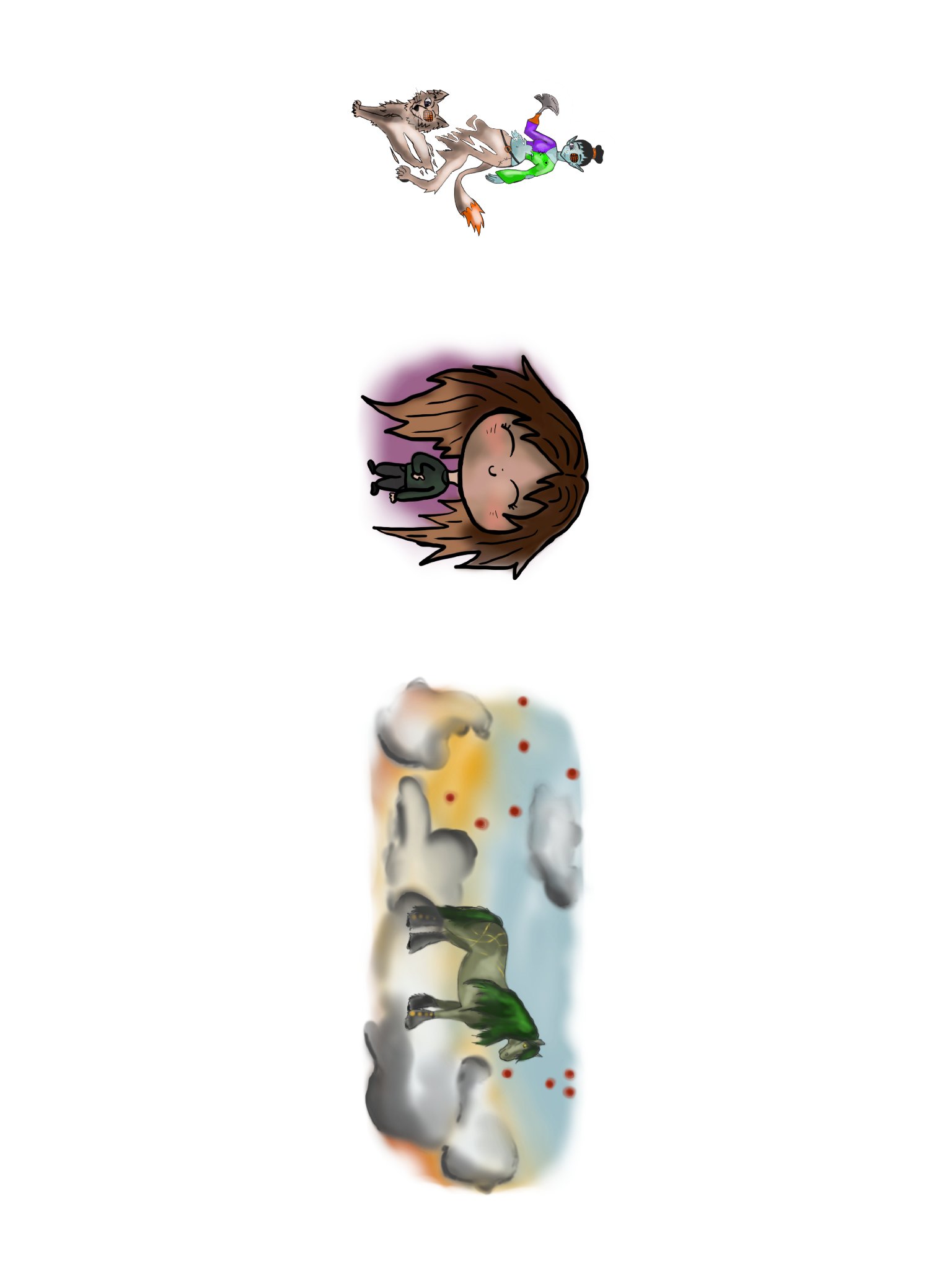 Cute stickers 1 (multiple) product image (3)