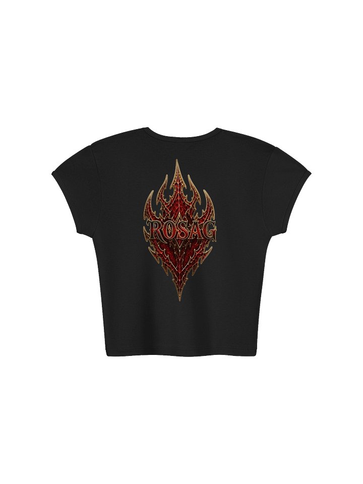 women's shirt with chibi assassin product image (7)