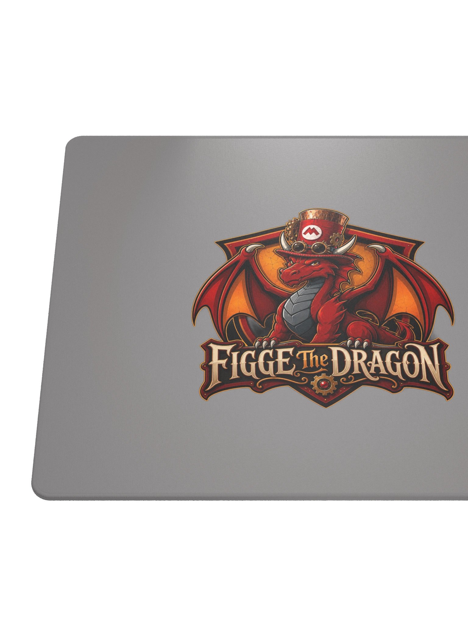 FiggeTheDragon mousepad1 product image (4)