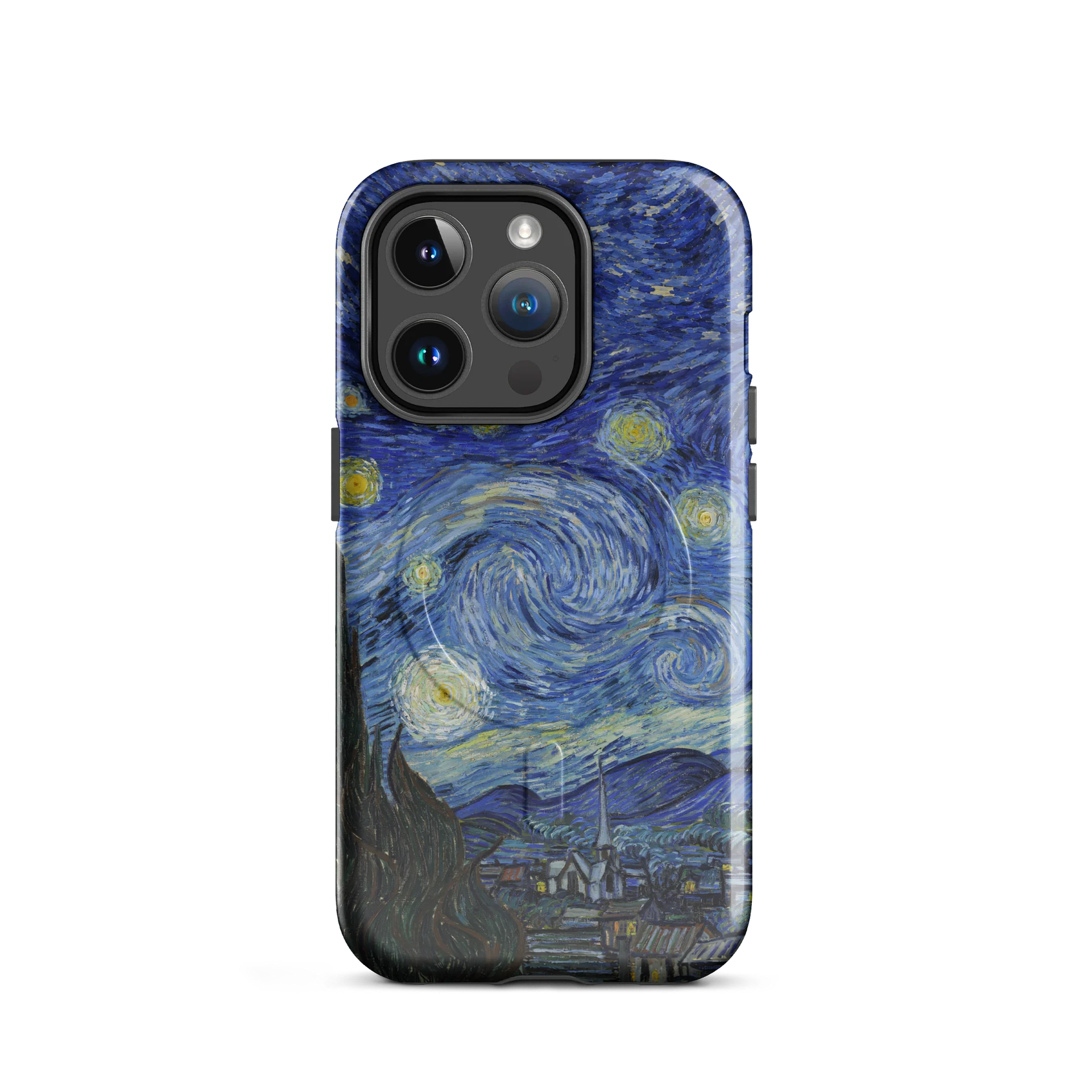 Vincent van Gogh – The Starry Night – iPhone® MagSafe® Tough Case product image (2)