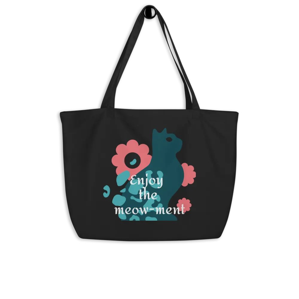 Enjoy the Meow-ment Bag product image (4)