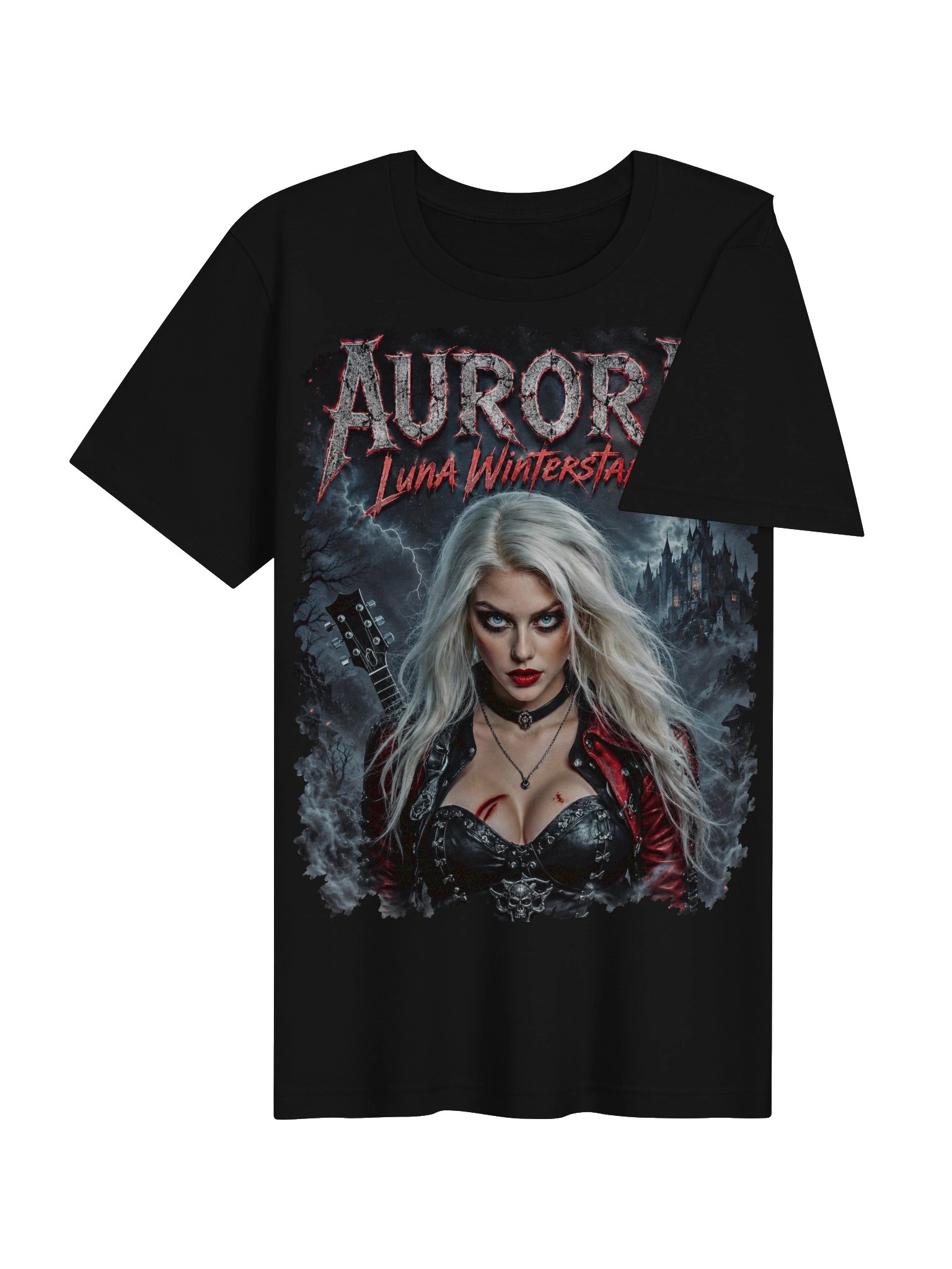 Aurora Luna Winterstar - I'm Coming For You - T-SHIRT product image (4)