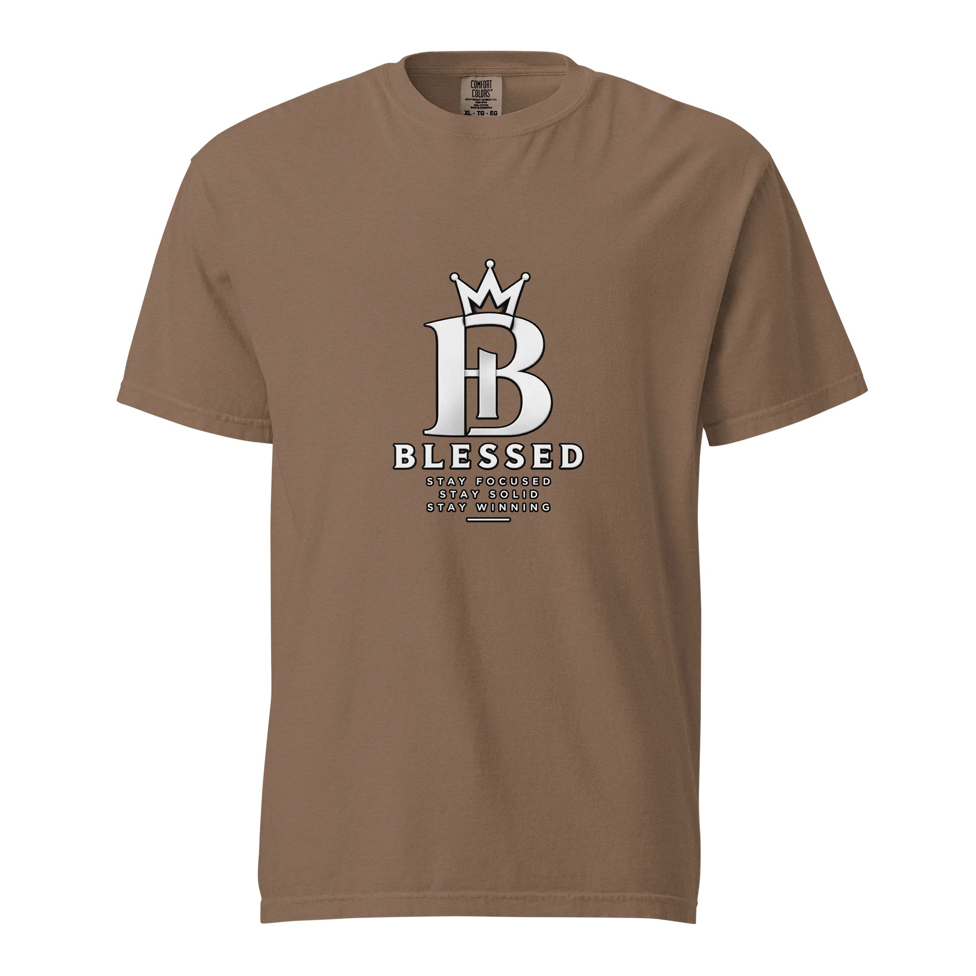 Blessed Crown Logo Tee product image (14)