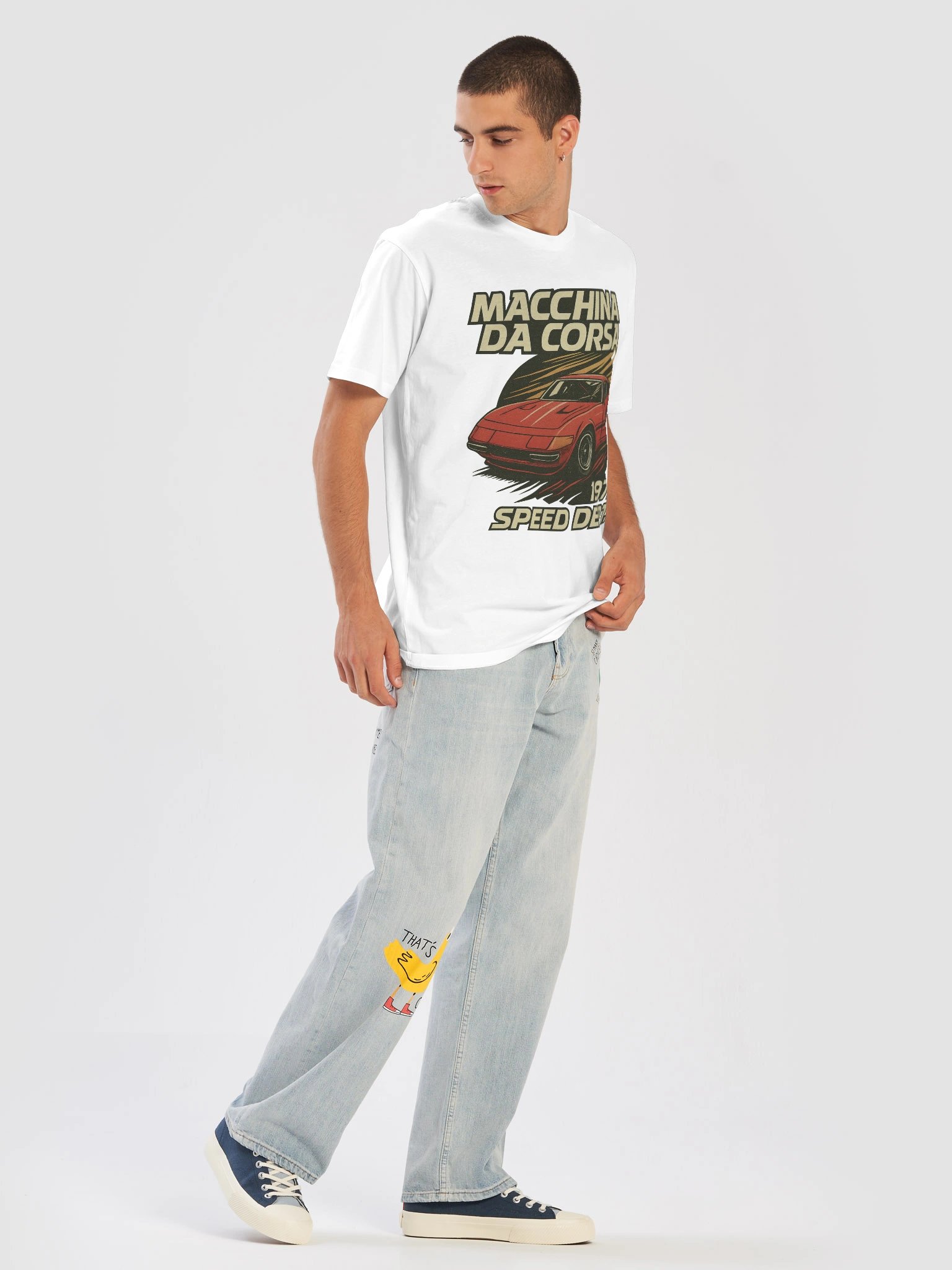 MACDACO T-SHIRT product image (5)