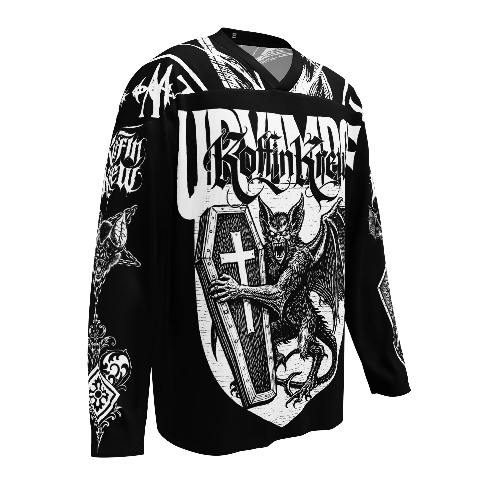 Love Me After Dark Hockey Jersey product image (1)