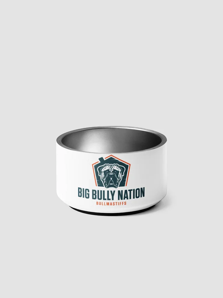 [Big Bully Nation] Pet Bowl product image (1)