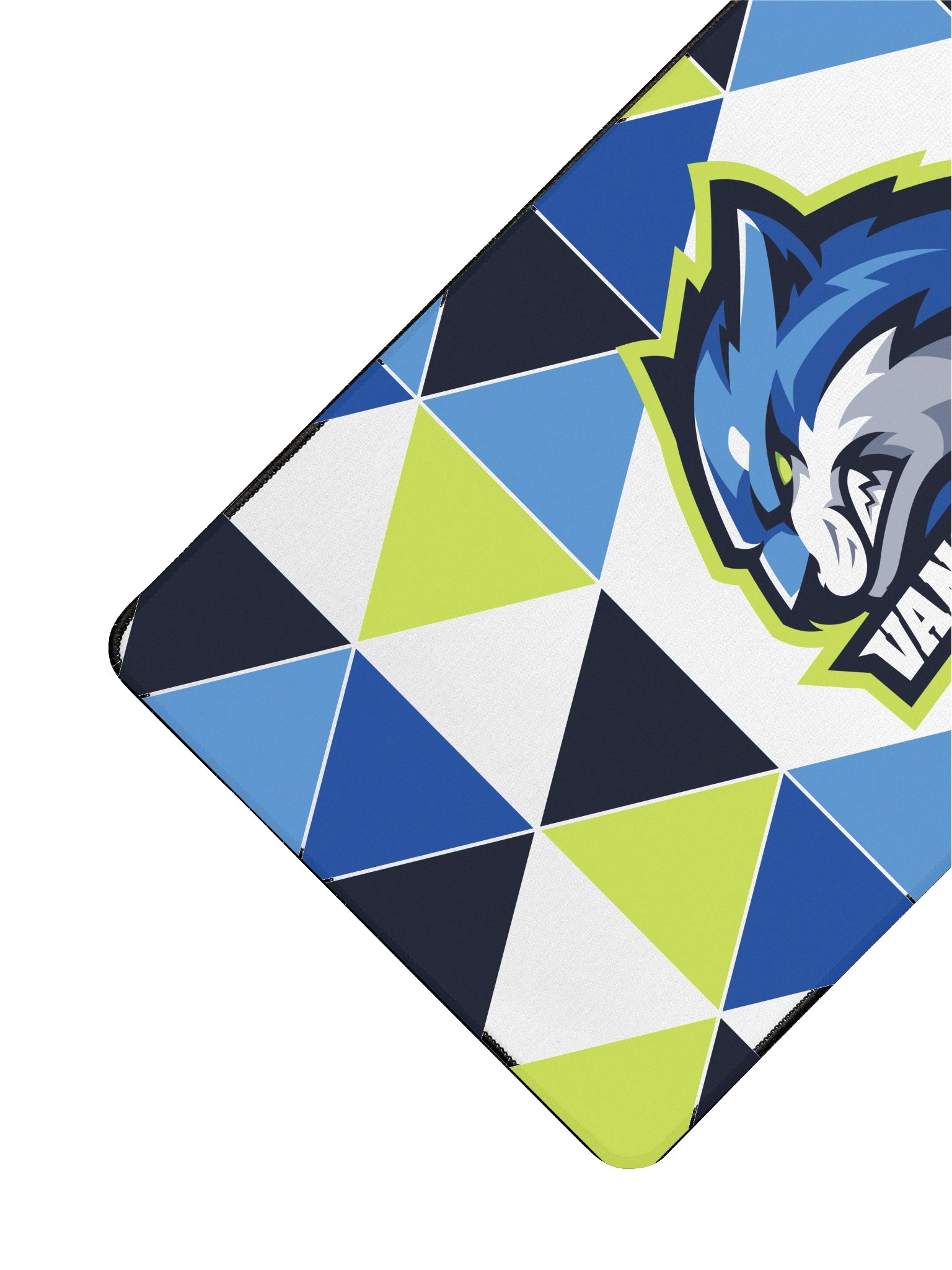 Vancouver Wild Geometric Desk Mat product image (3)