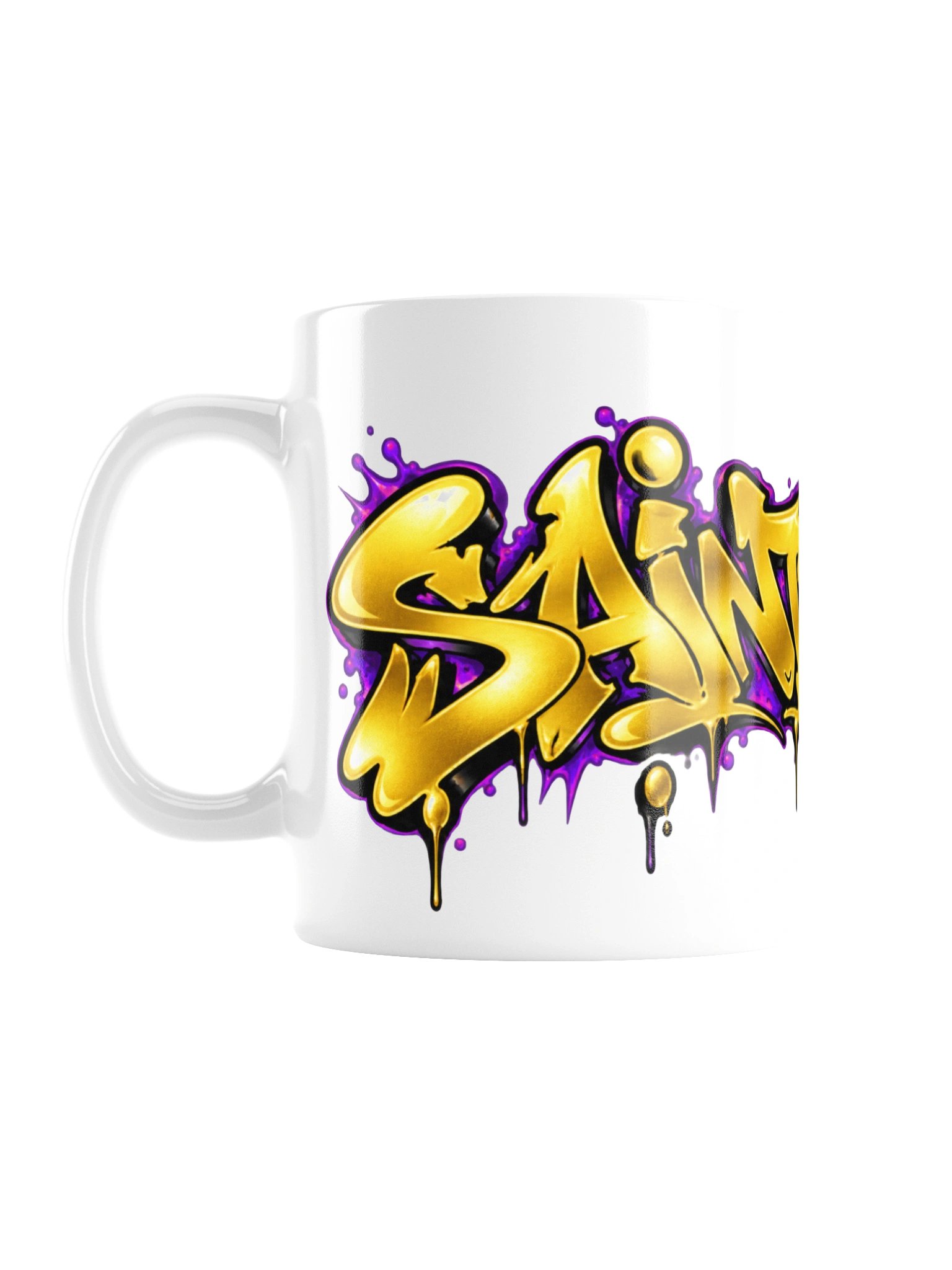 Saints Row Tag Mug product image (2)