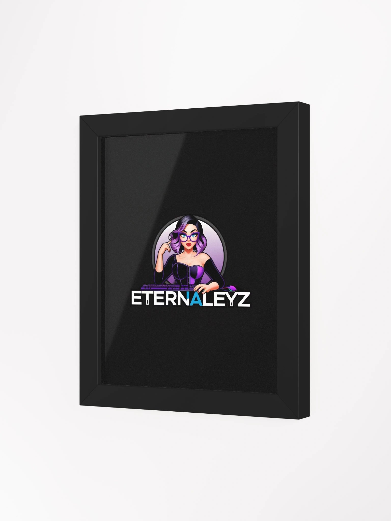 EternalEyz Framed High-Quality Matte Poster product image (14)