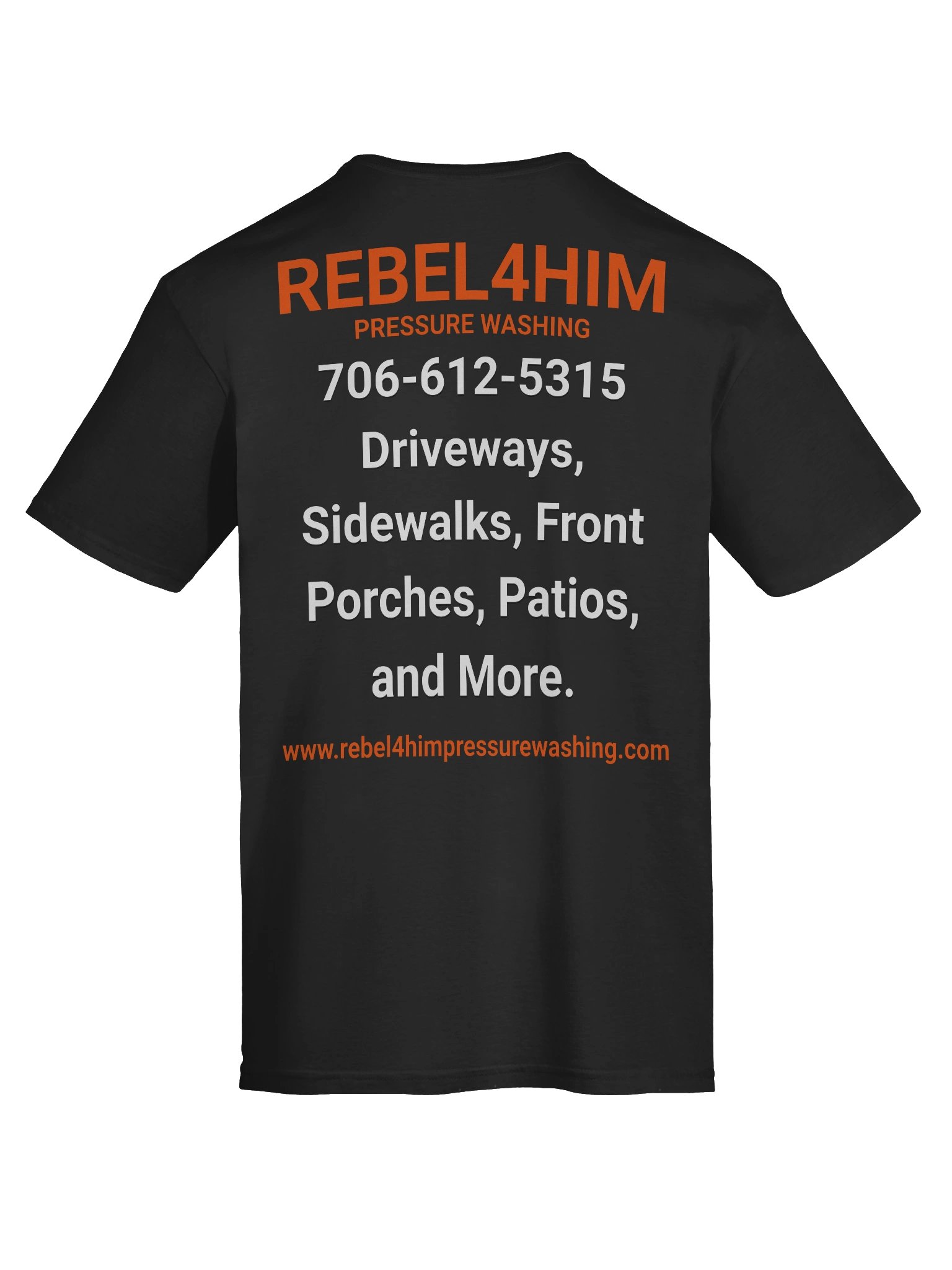 REBEL4HIM T-Shirt product image (11)