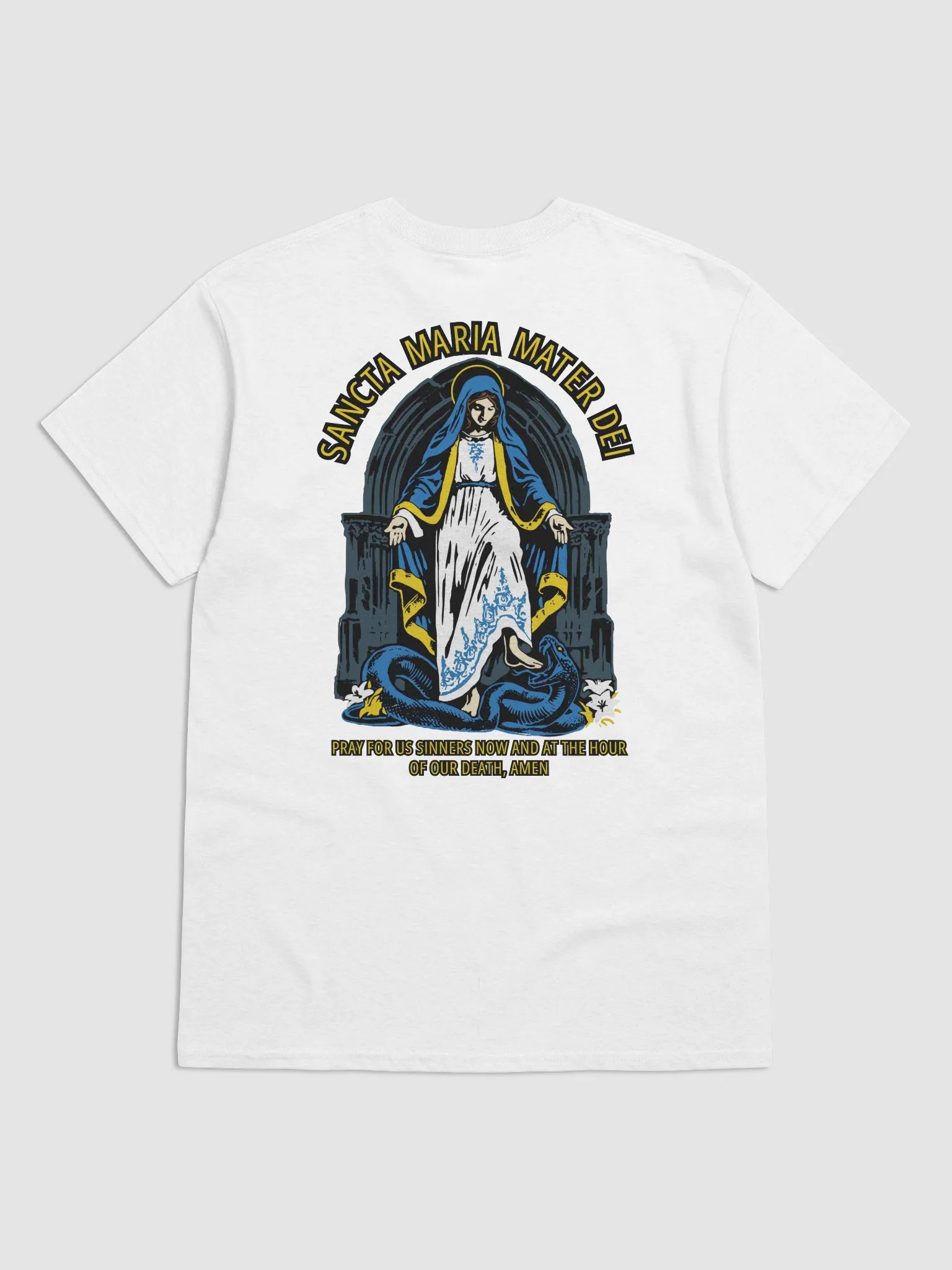 Most Holy Mary Theotokos Ora Pro Nobis product image (1)
