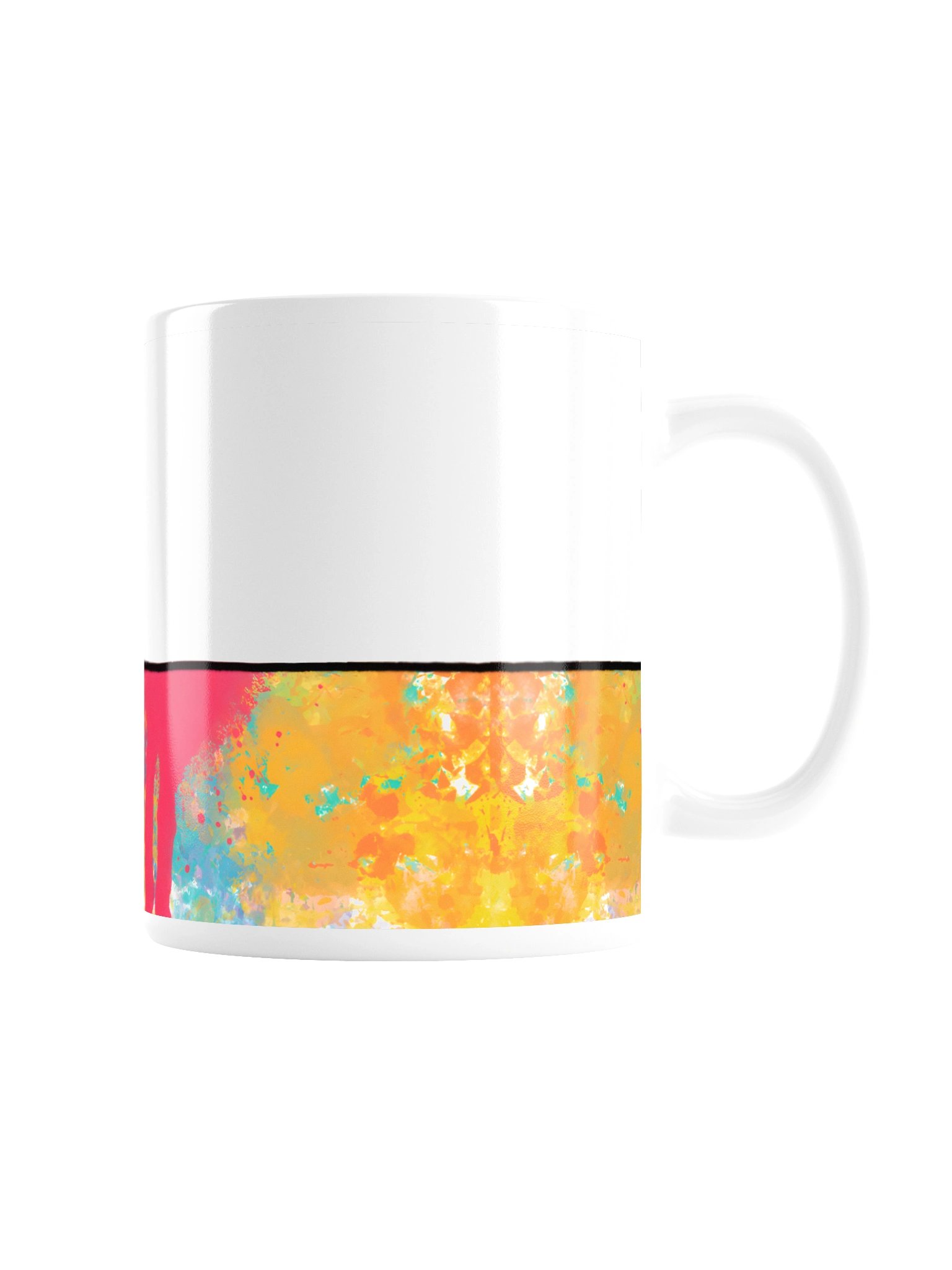 Joy 20 oz Colorful Coffee Mg product image (3)