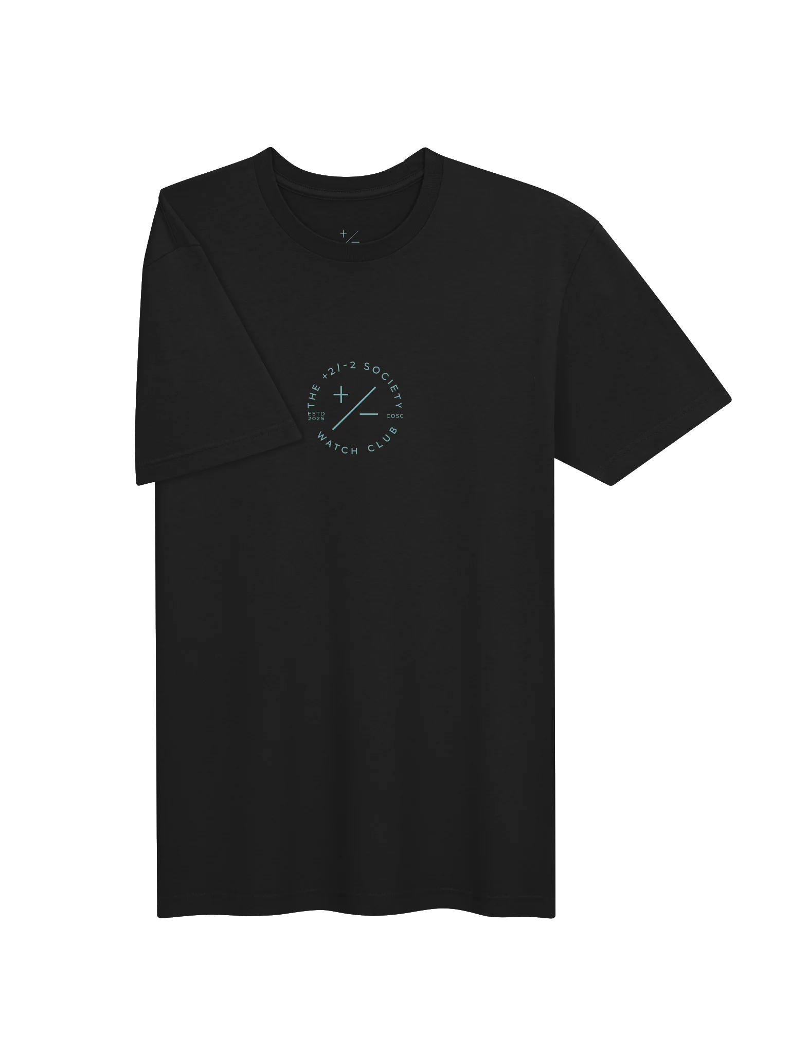 The +2 / -2 Society Signature Tee - Center Logo product image (3)