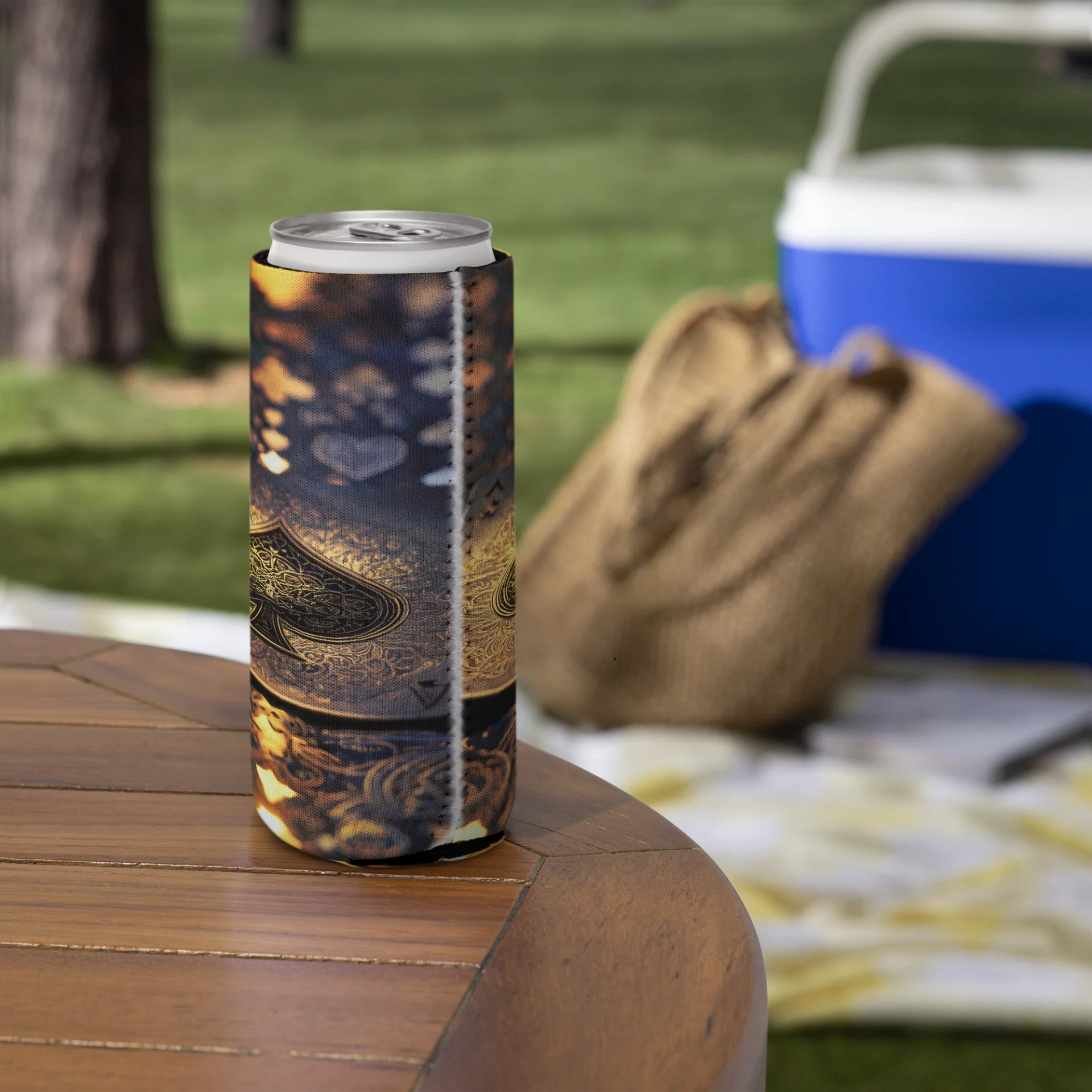 ace of spades coozie product image (14)