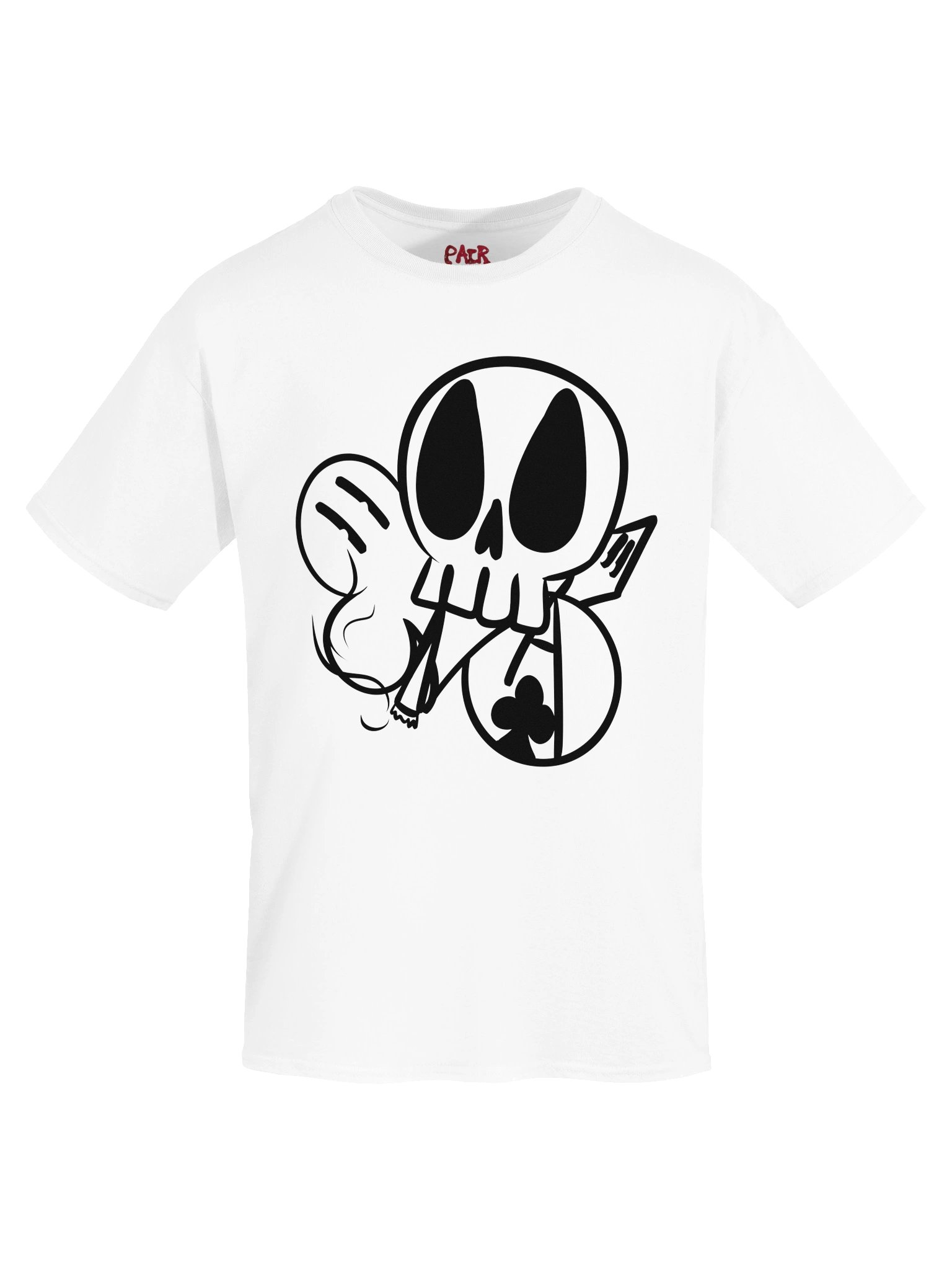 PAIR OF ÄCES. GRAPHIC TEE product image (10)