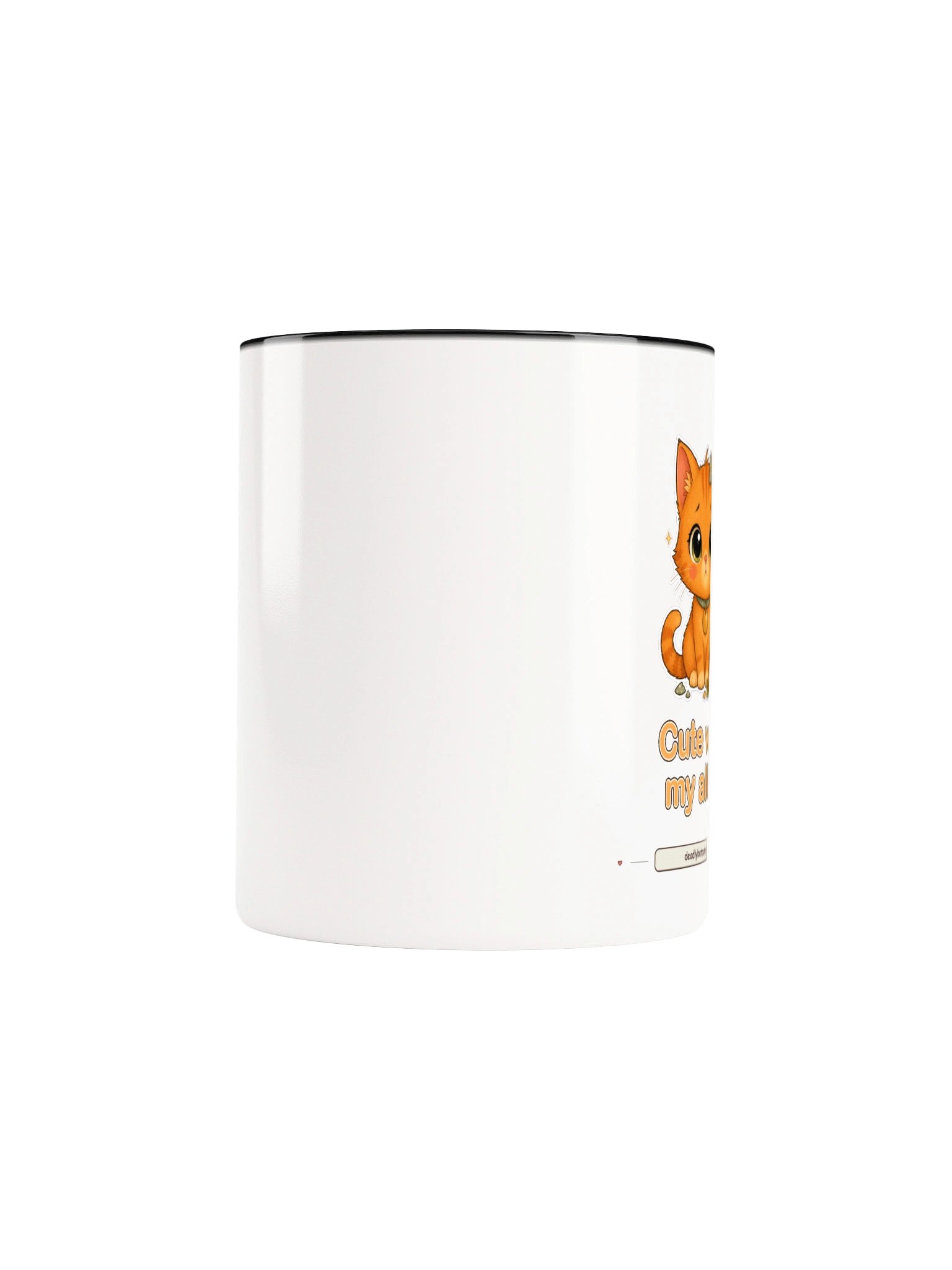 Clementine Catastrophe - Cute was my Alibi product image (5)
