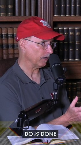NEXT 𝘰𝑛 AGR: Do vs. Done: The Law/Gospel Distinction with Dr. R. Scott Clark
Youtube: https://youtu.be/kFYgUU7lVb8
Spotify: h...