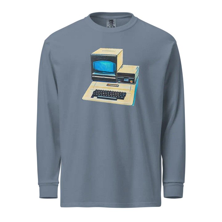 Apple II Pastel Art product image (5)