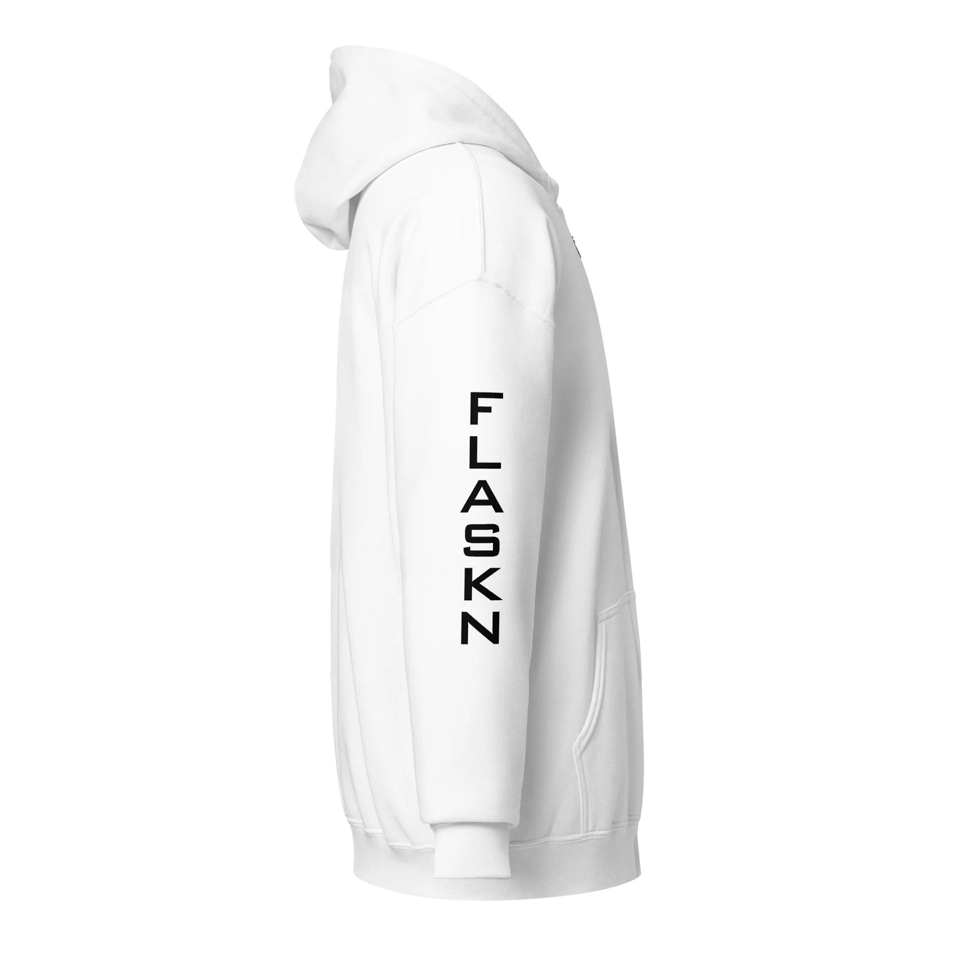 UUU zip (black logo) product image (28)