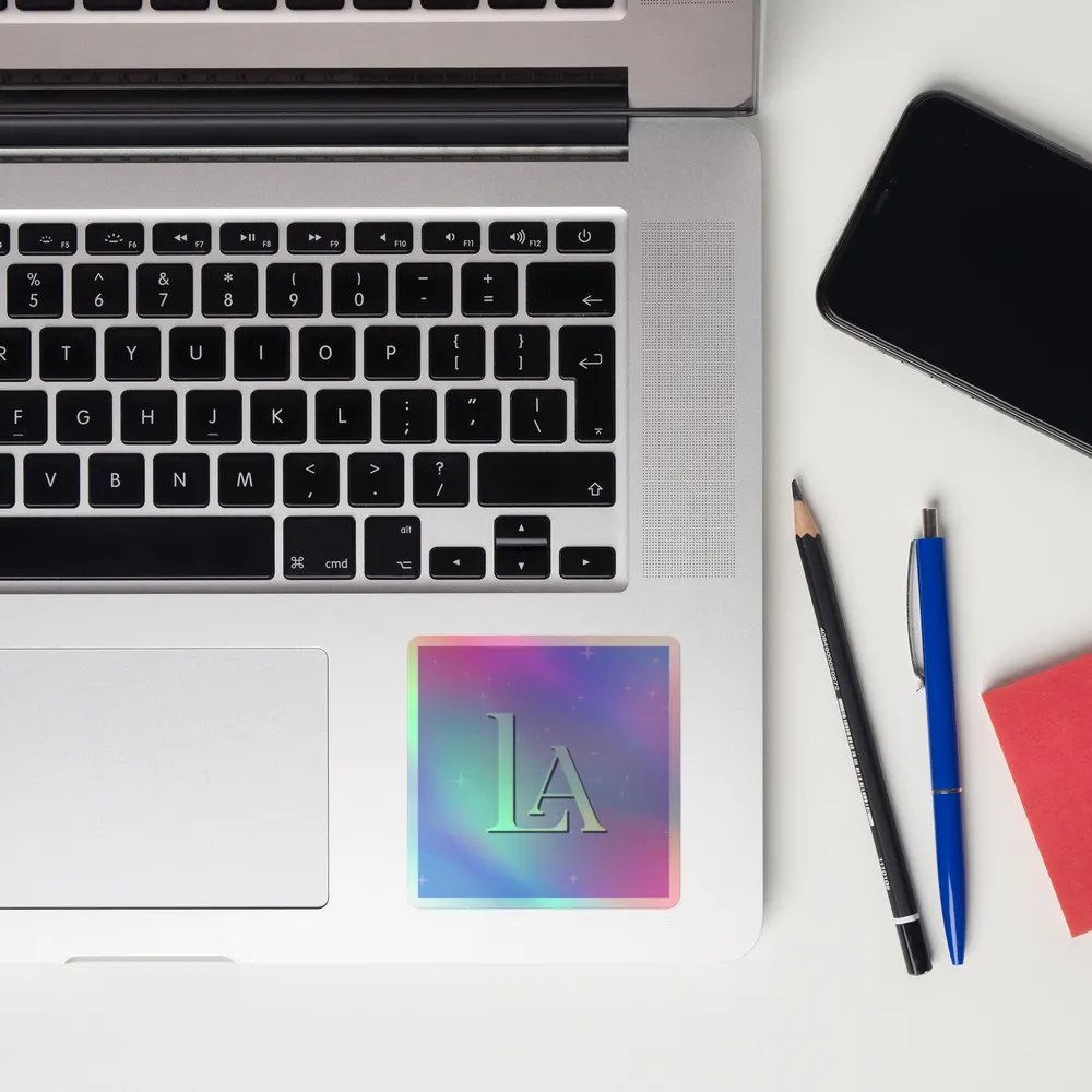 Holo LA Sticker product image (12)