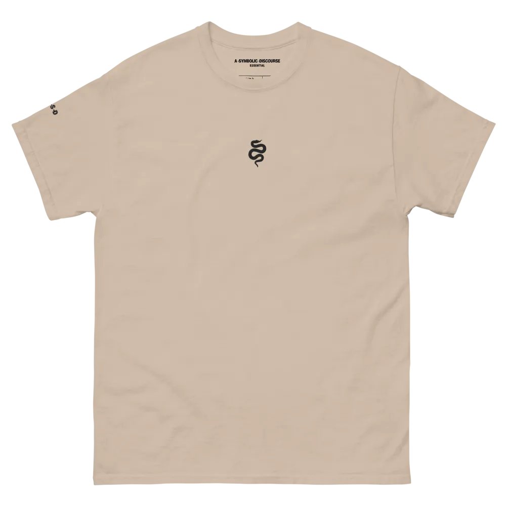 Essential Emblem T-Shirt product image (1)