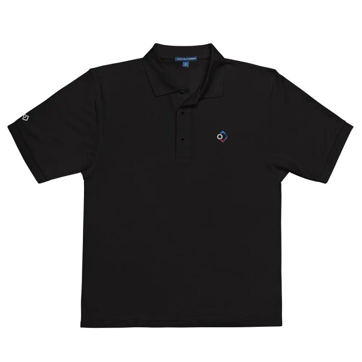 [ROBO] Logo Polo product image (2)