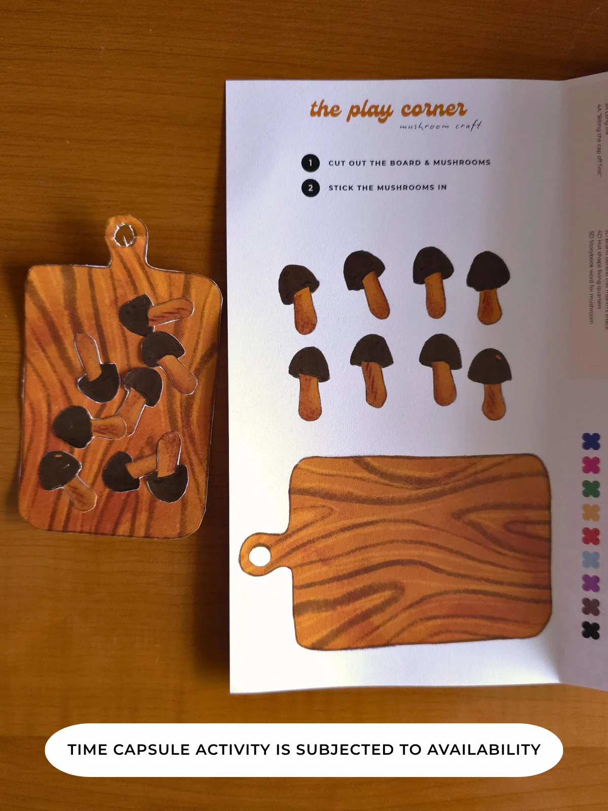 [Catch Up] October: Chocolate Mushroom x Halloween product image (5)