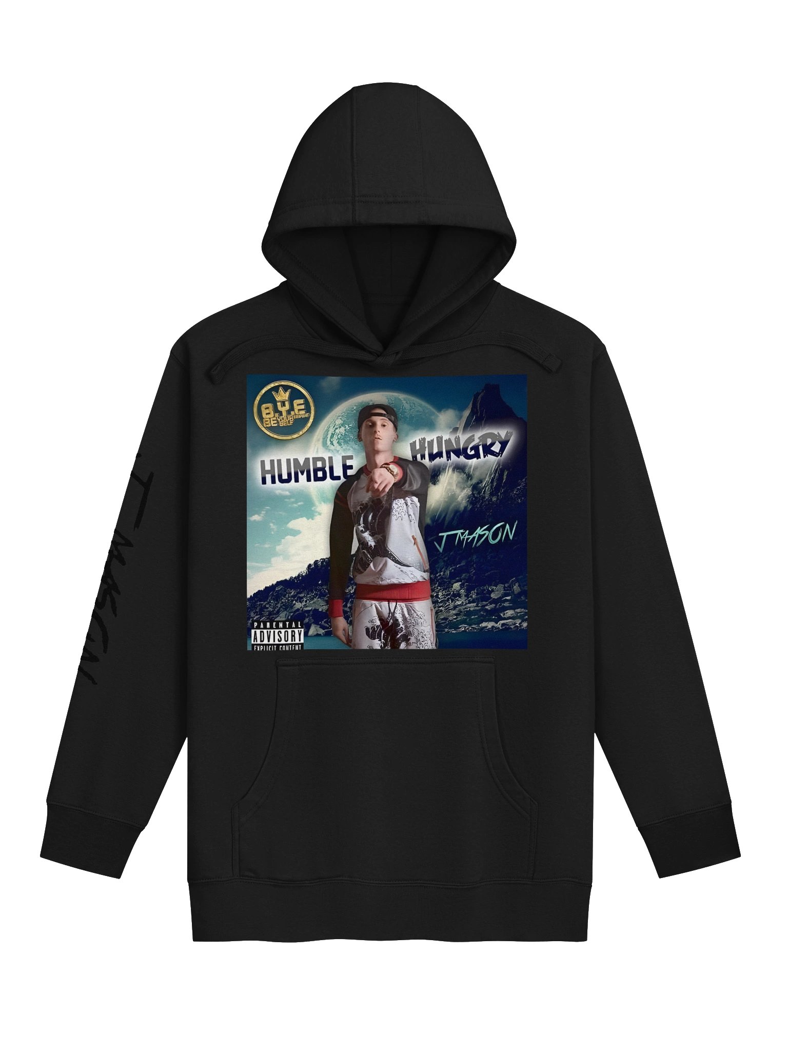 Humble & Hungry Hoodie product image (1)