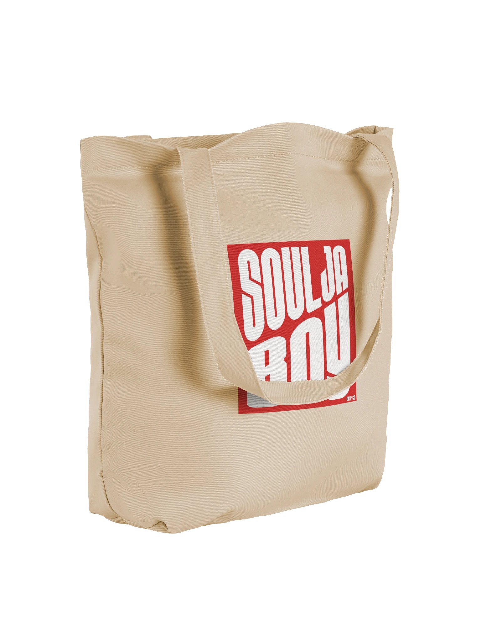 SOULJABOYDRIPCO Tote Bag product image (1)