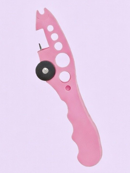 Multitool for Opening Ampoules and Vials product image (1)