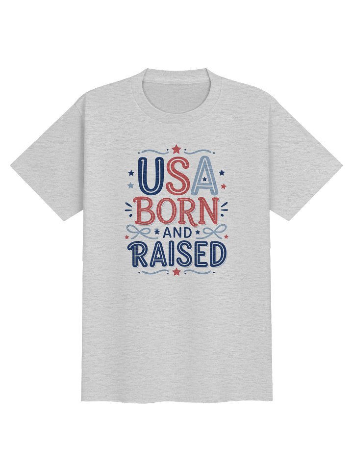 Youth USA Born & Raised product image (1)