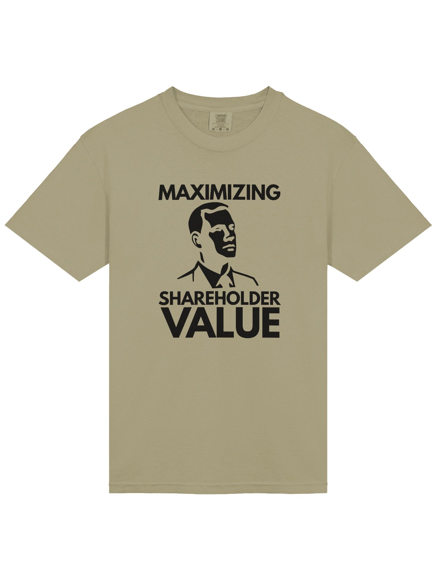 Maximizing Shareholder Value T-shirt product image (9)