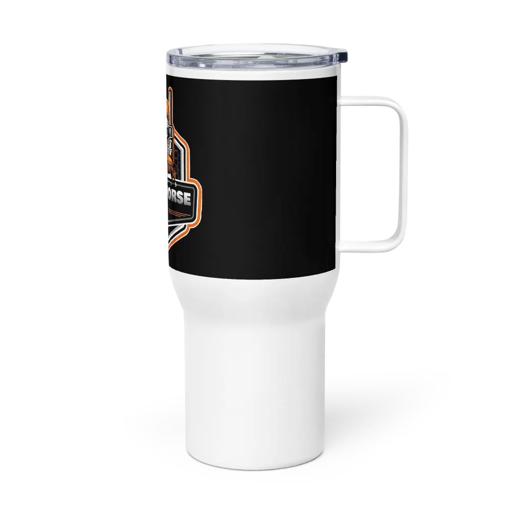 Ride in Style Travel Mug product image (4)