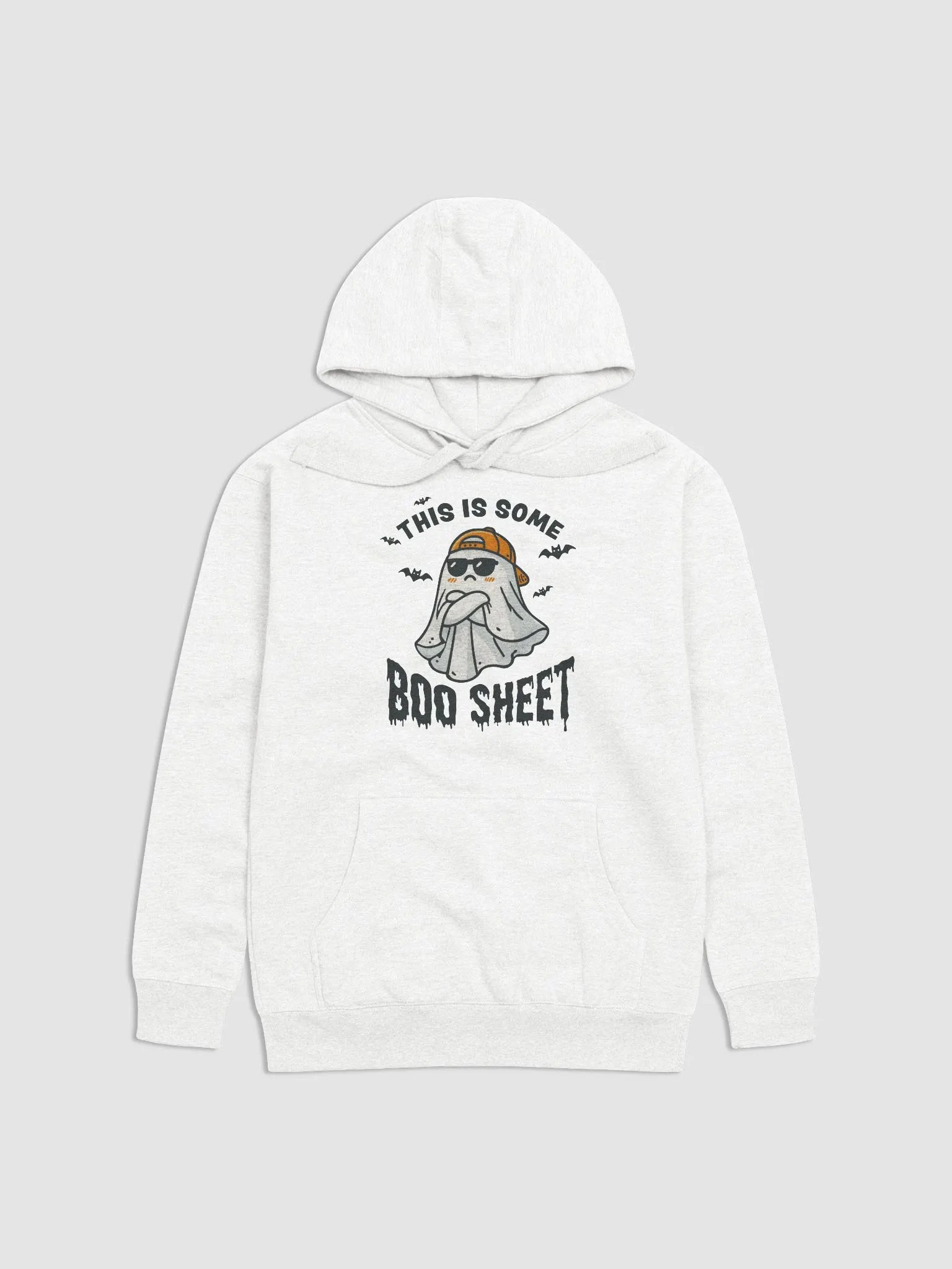 Boo Sheet Hoodie product image (8)