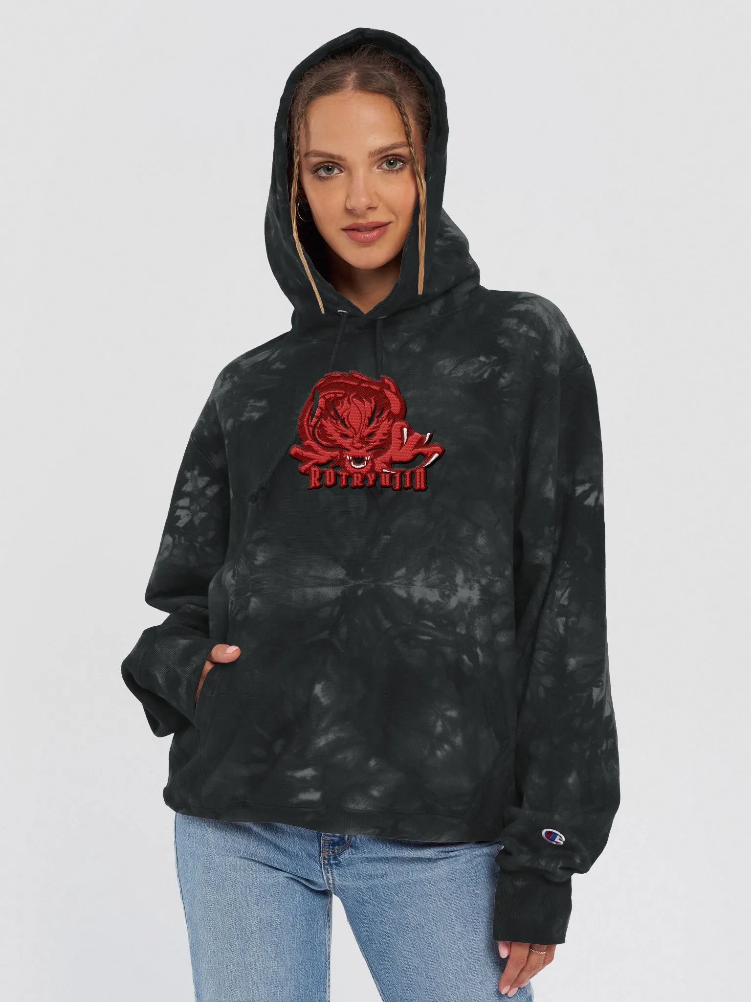 tie-dye Rotryujin product image (5)