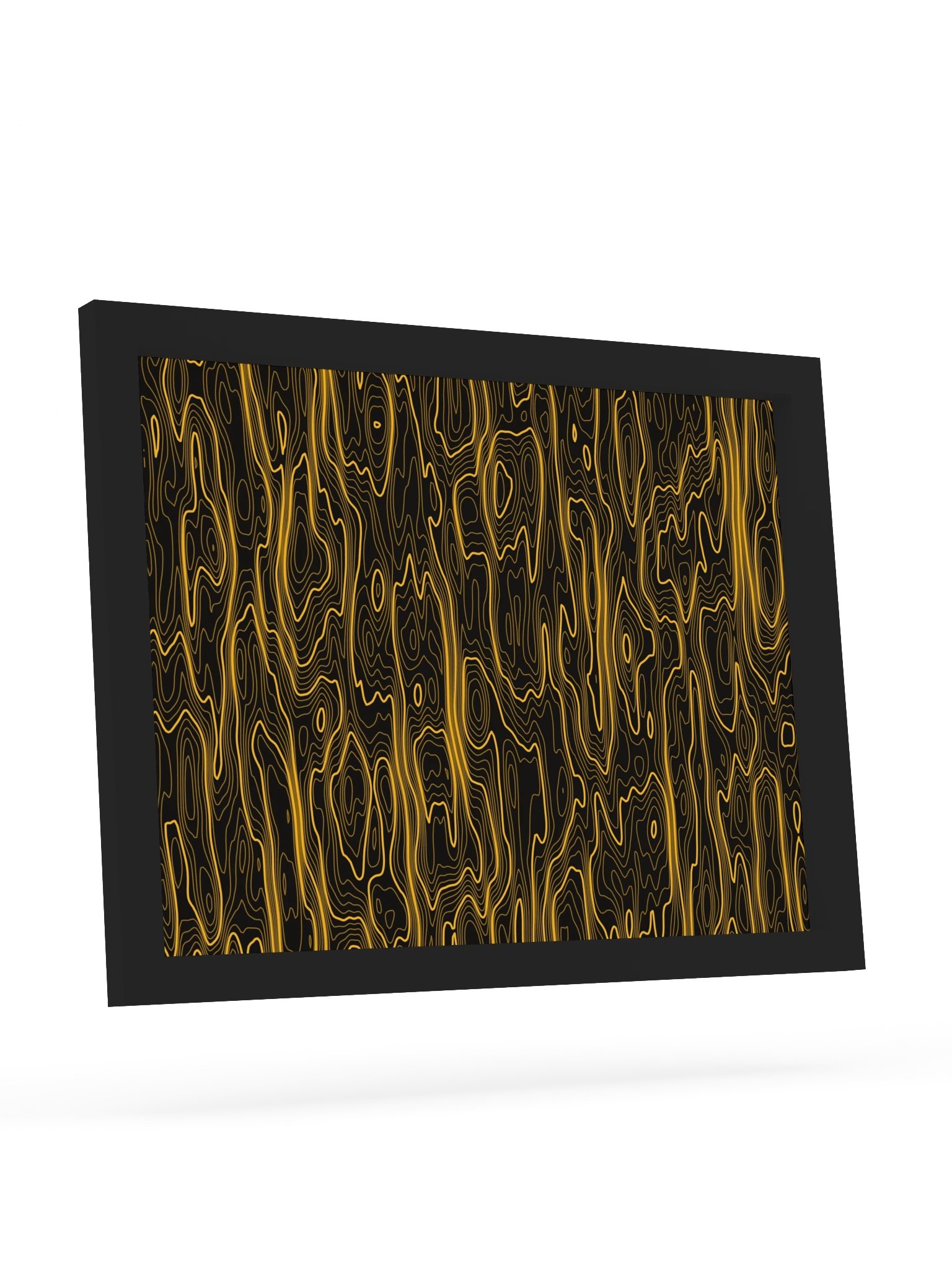 III · Lake Effect Framed Poster product image (67)