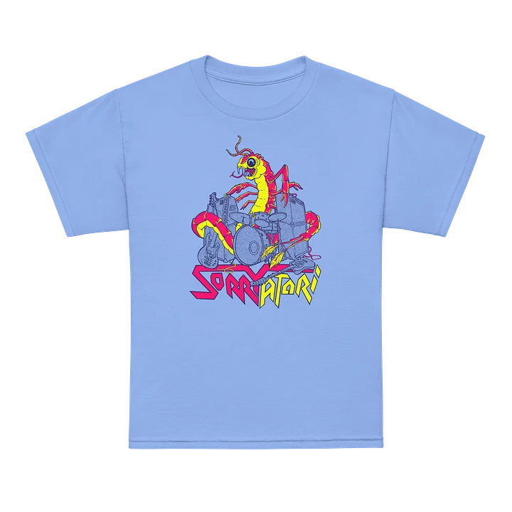 Sorry ATARI Kids Tee - Celestial Blue product image (2)