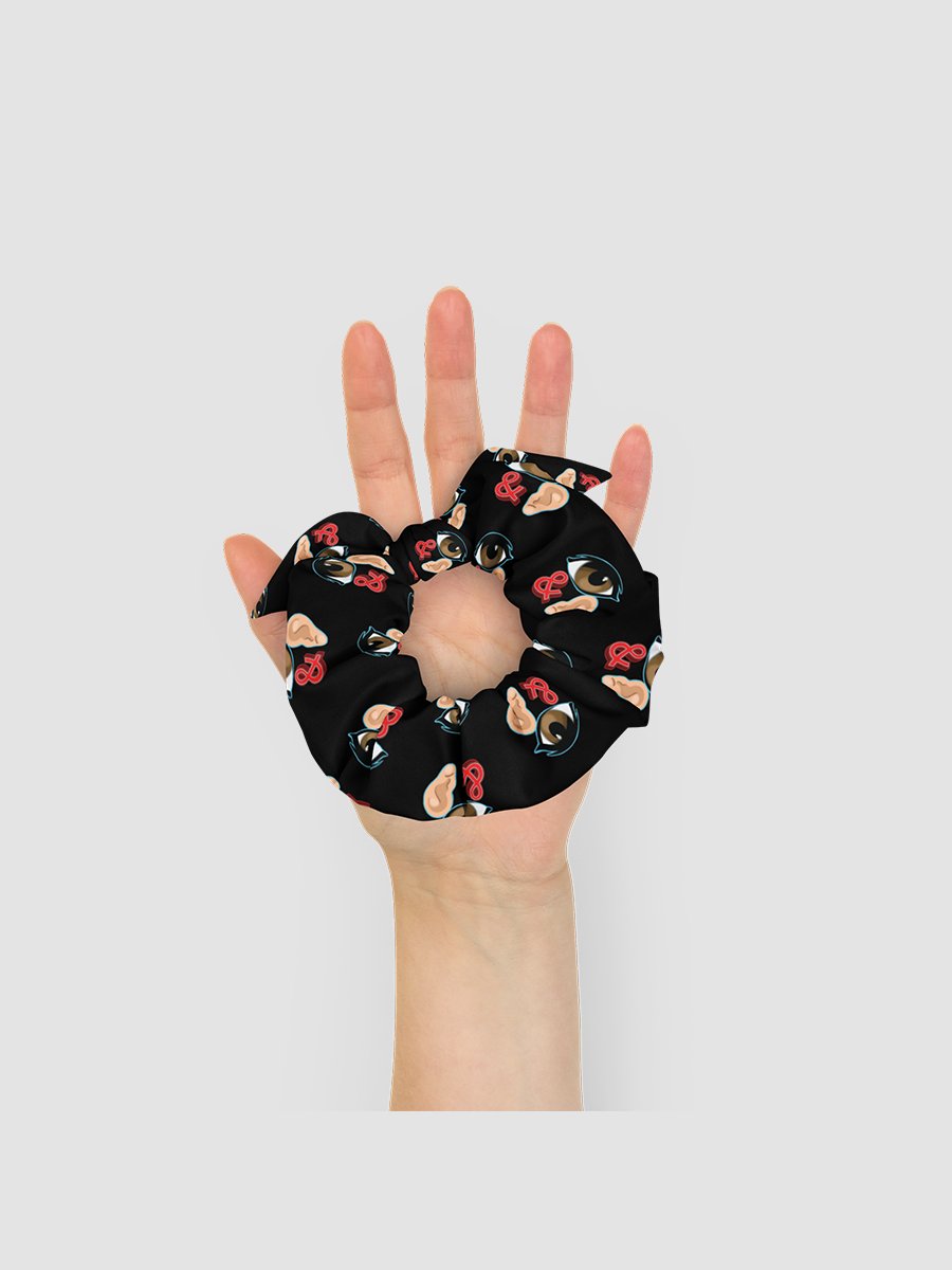 Look and Listen Scrunchie product image (3)