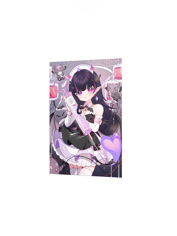 Demon Nurse Poster product image (4)
