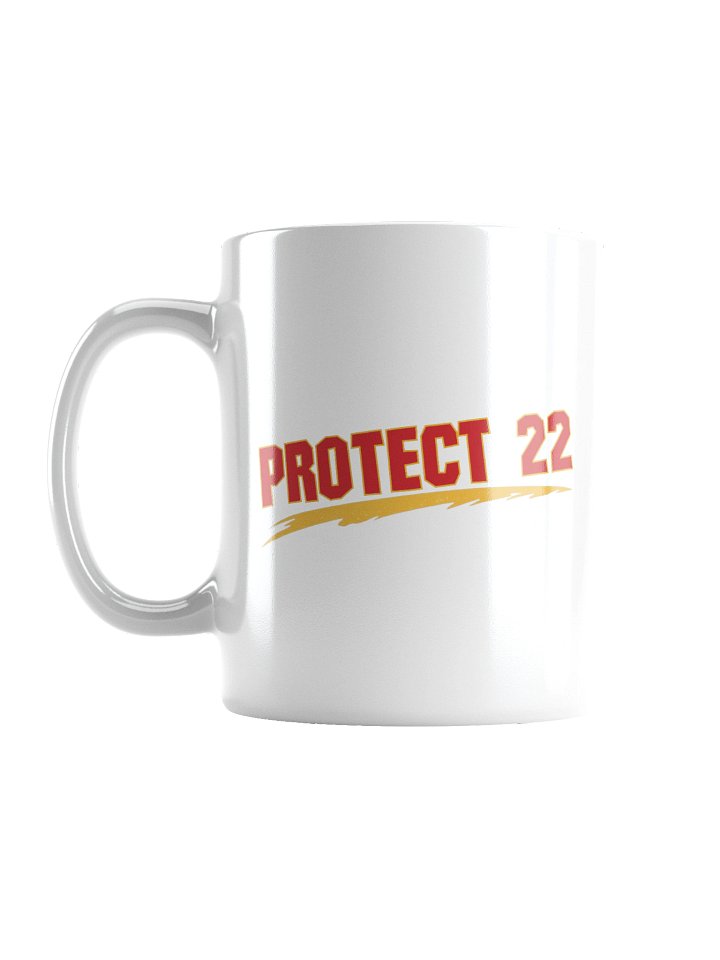 PROTECT 22 — Coffee Mug product image (2)