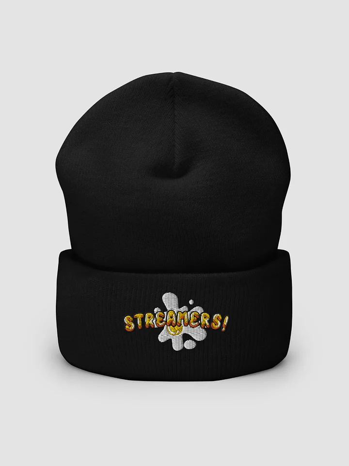 STREAMERS beanie product image (2)