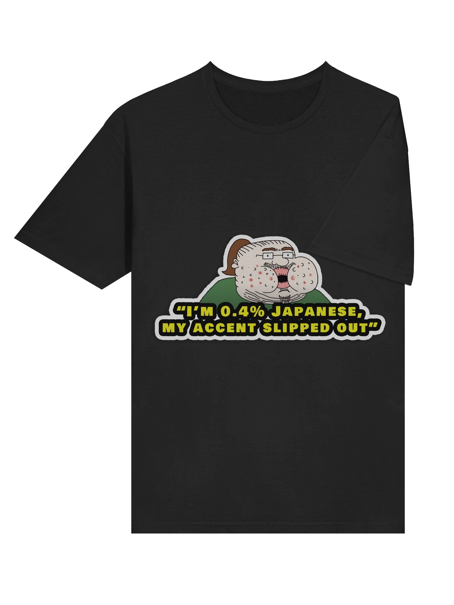 Angus(Discord Weeb) T shirt product image (76)