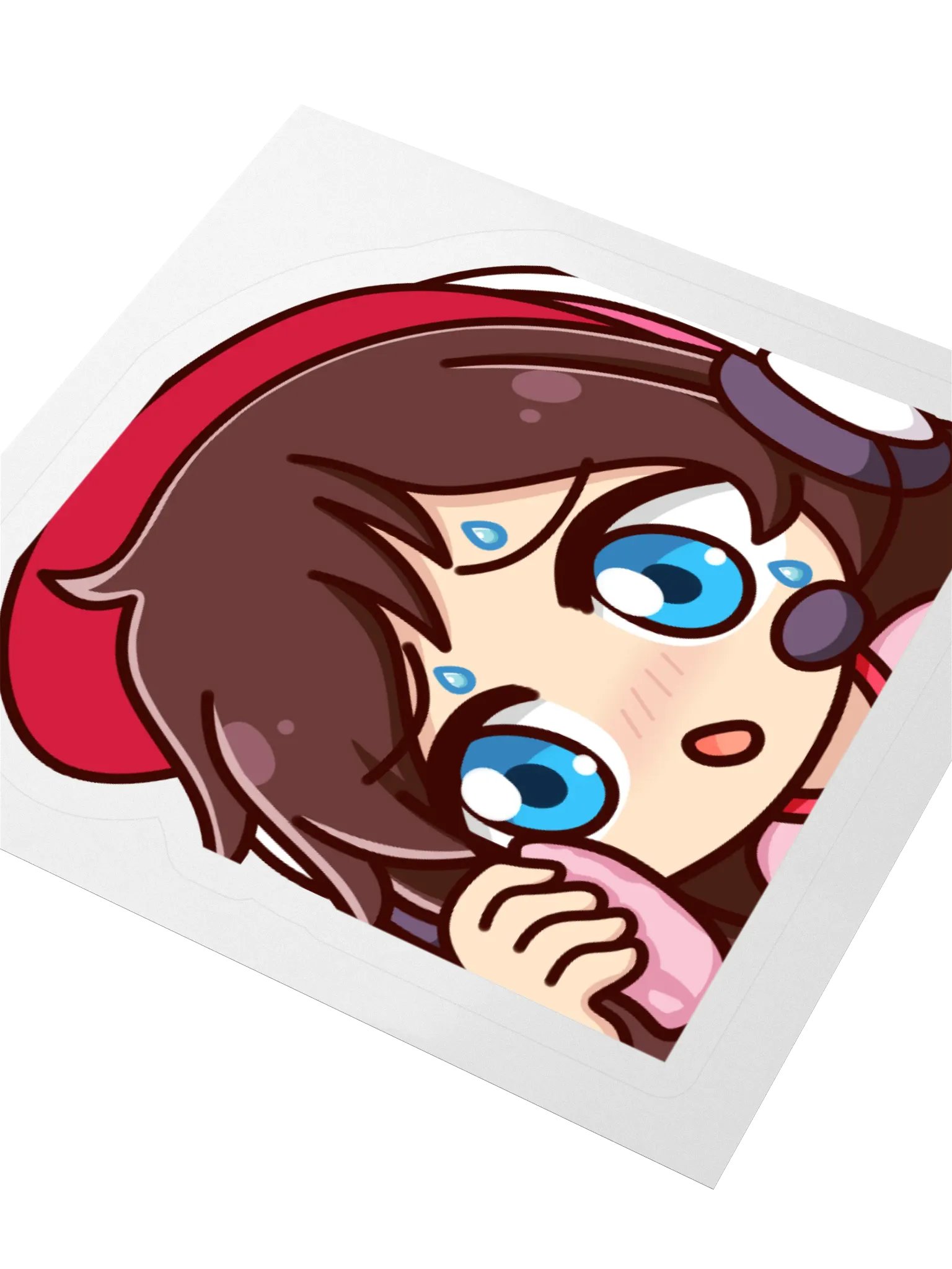 Sweat Sticker product image (3)