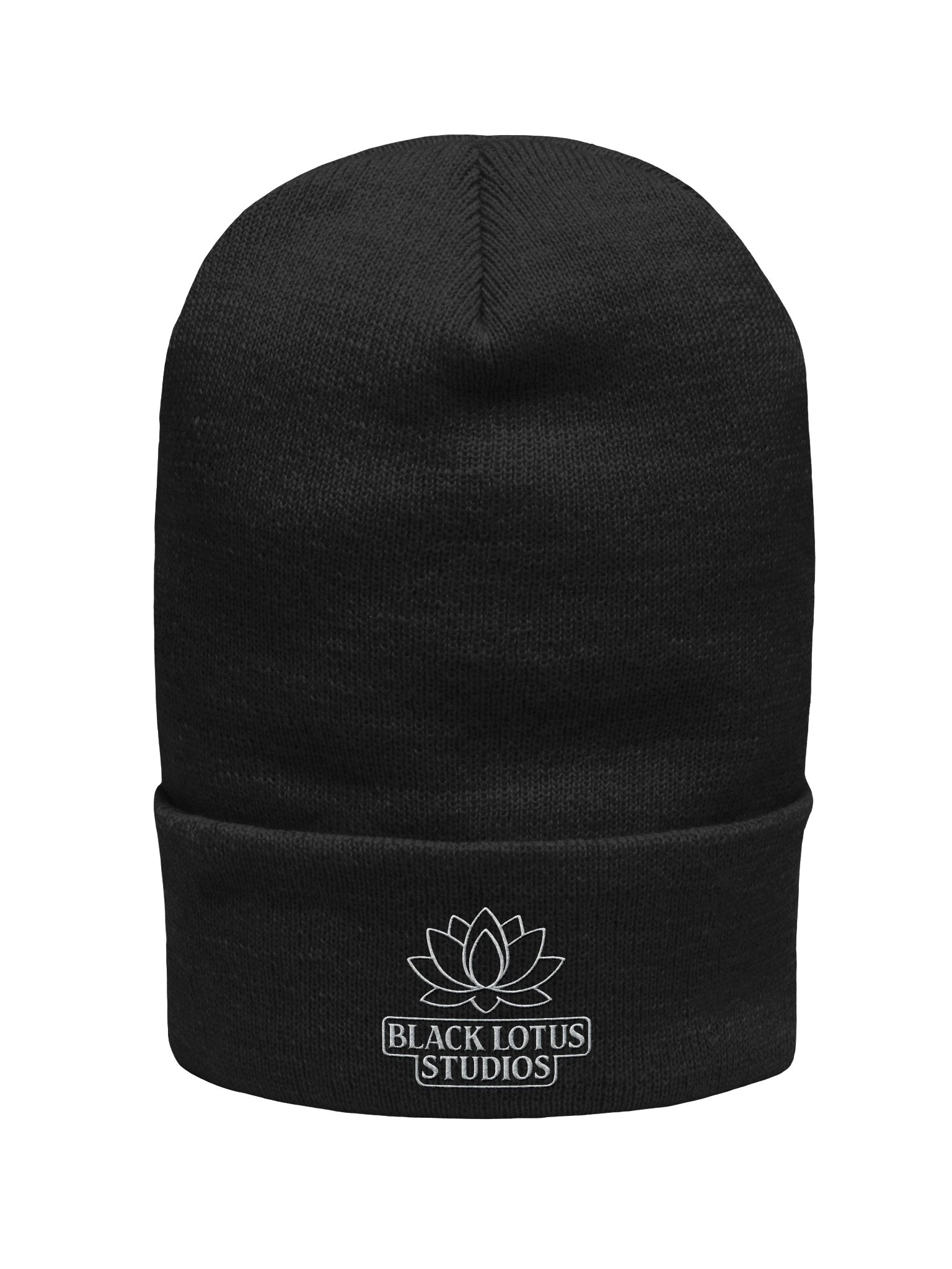 Black Lotus Studios Beanie product image (3)